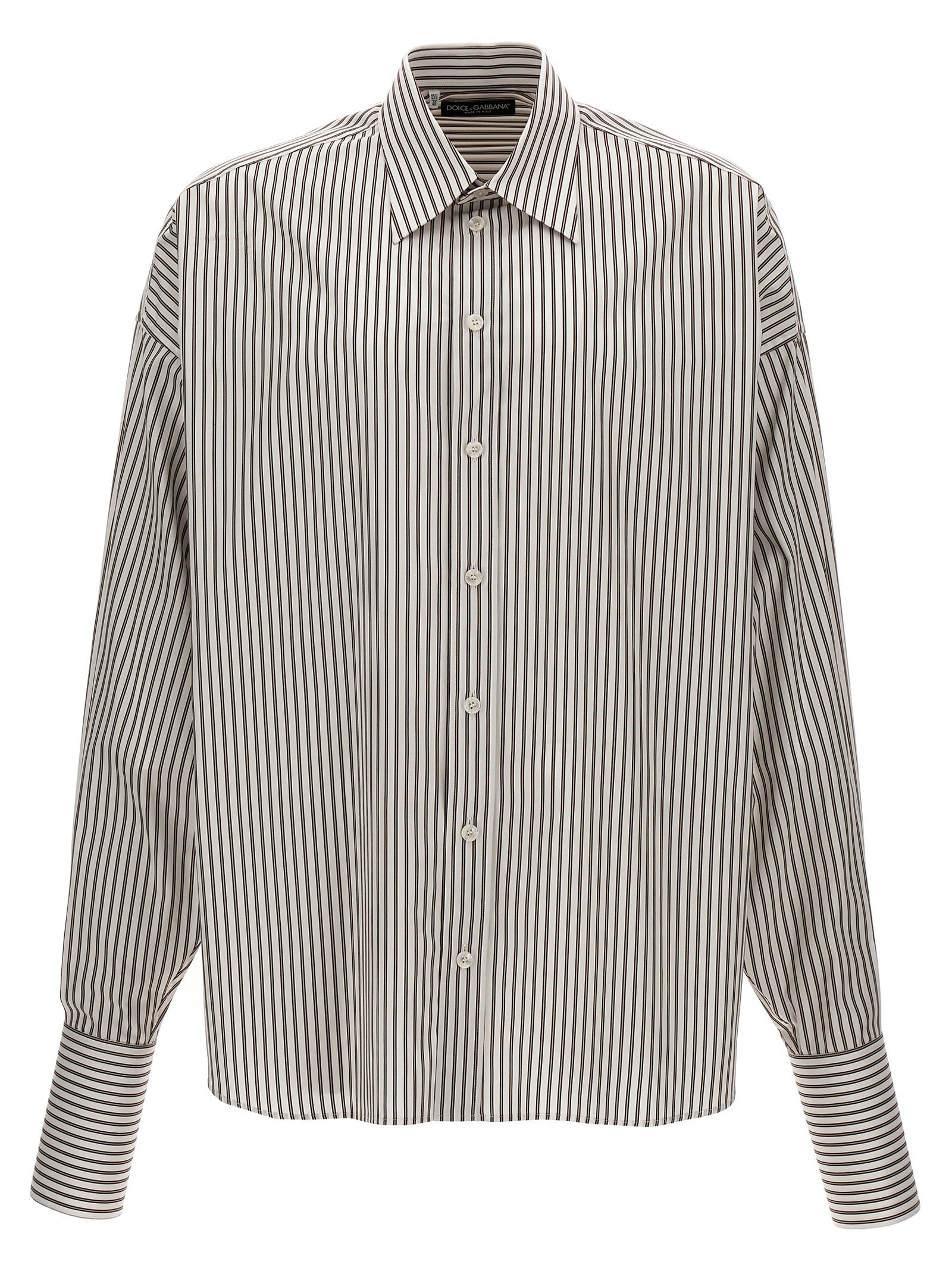 Dolce & Gabbana Striped Shirt - Banlieue91 -