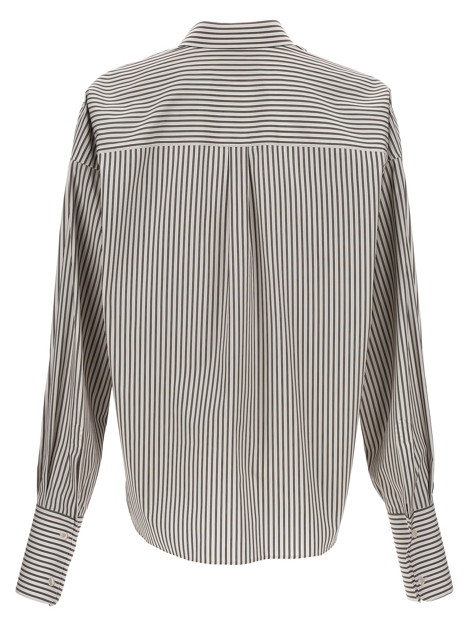 Dolce & Gabbana Striped Shirt - Banlieue91 -