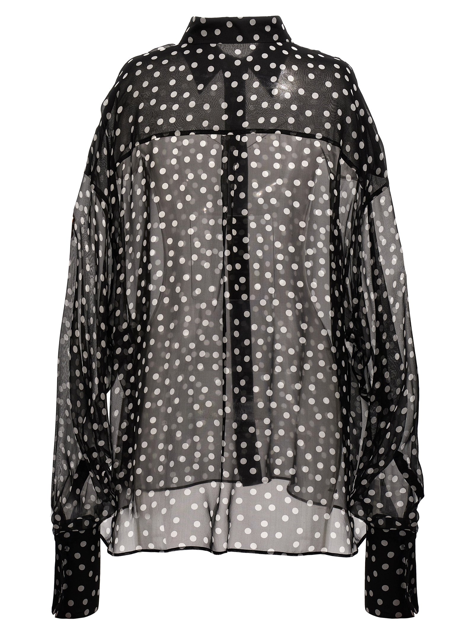 Dolce & Gabbana Polka Dot Shirt - Banlieue91 -