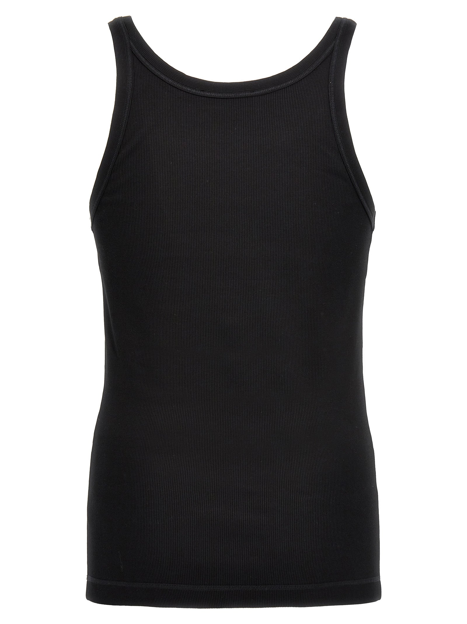 Dolce & Gabbana Ribbed Tank Top - Banlieue91 -