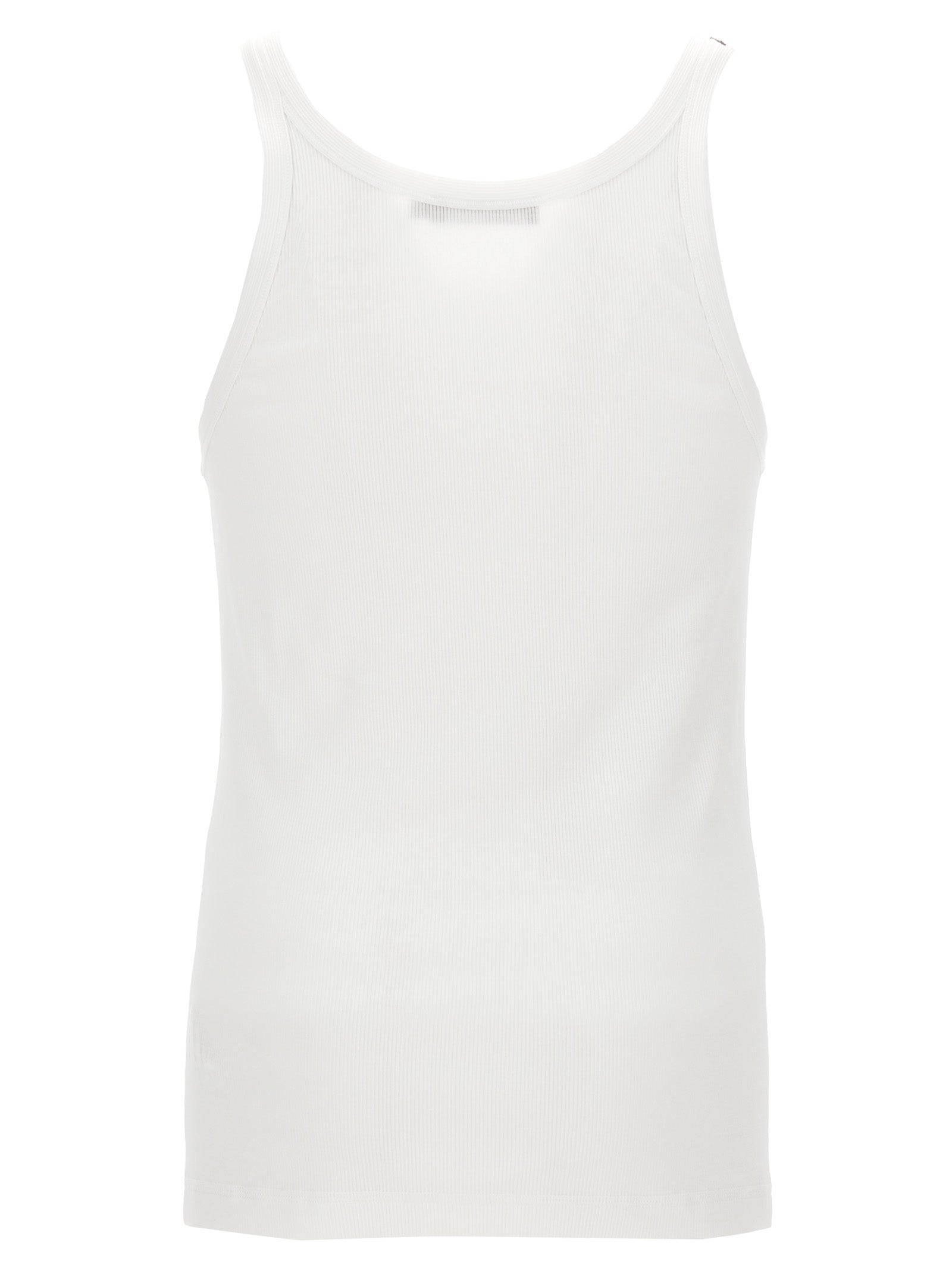 Dolce & Gabbana Ribbed Tank Top - Banlieue91 -
