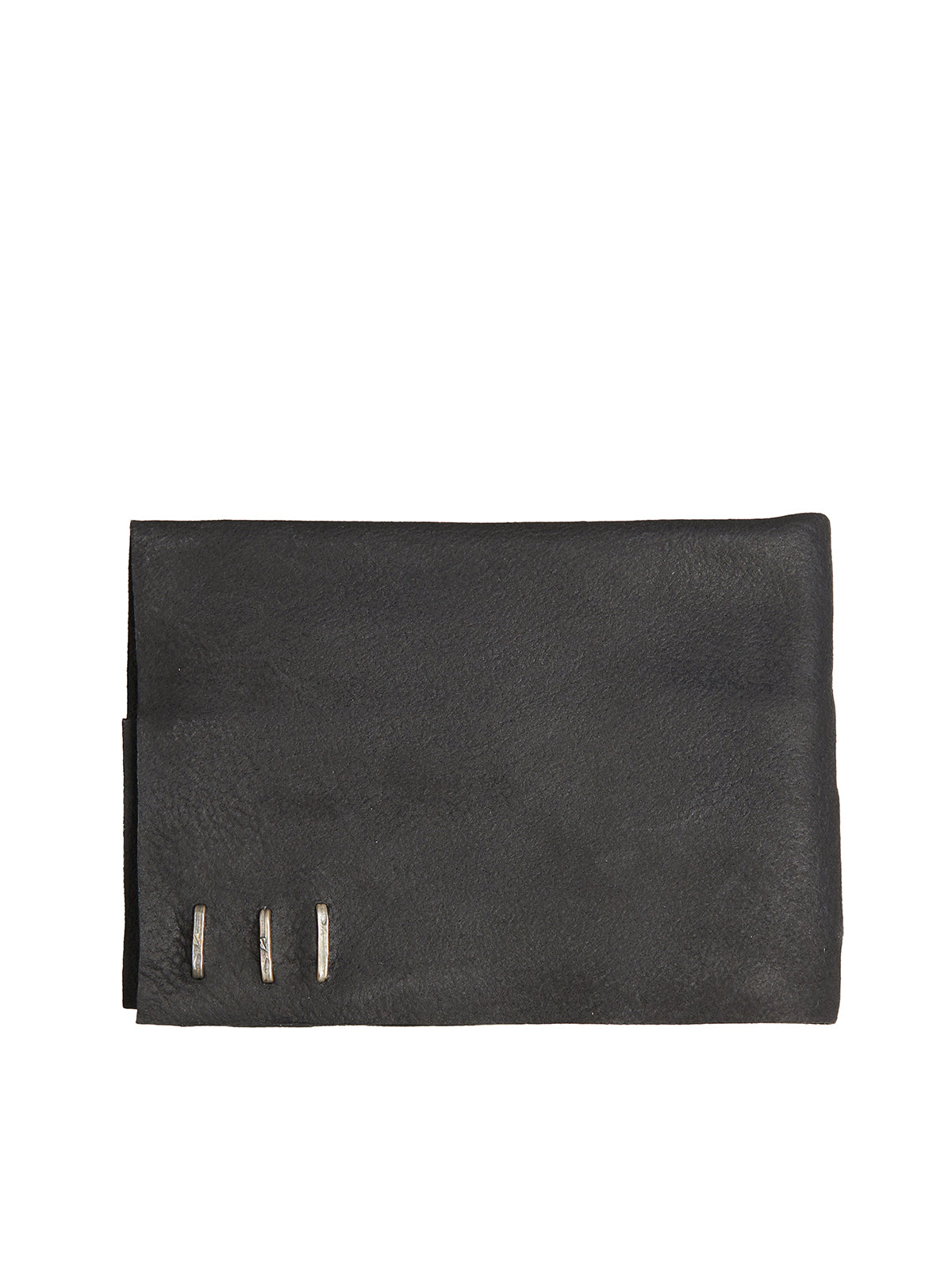 DANIELE BASTA Mini Bull Leather Wallet - Banlieue91 -