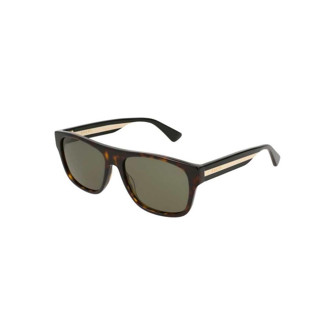 GUCCI Classic GG0341S Sunglasses for Men - Banlieue91 -