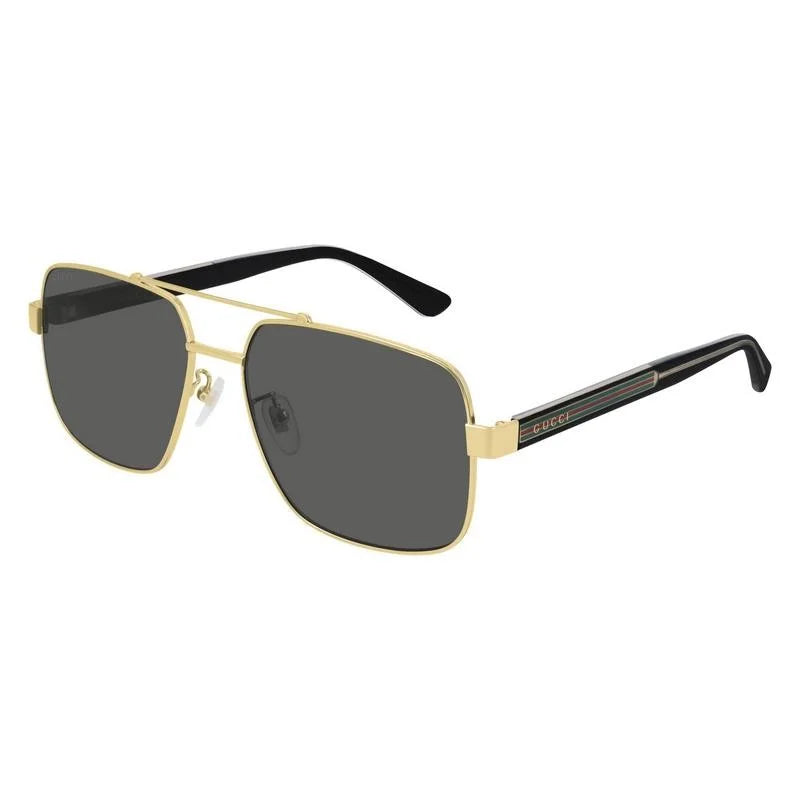 GUCCI Stylish Men's Sunglasses with Iconic Details - Banlieue91 -