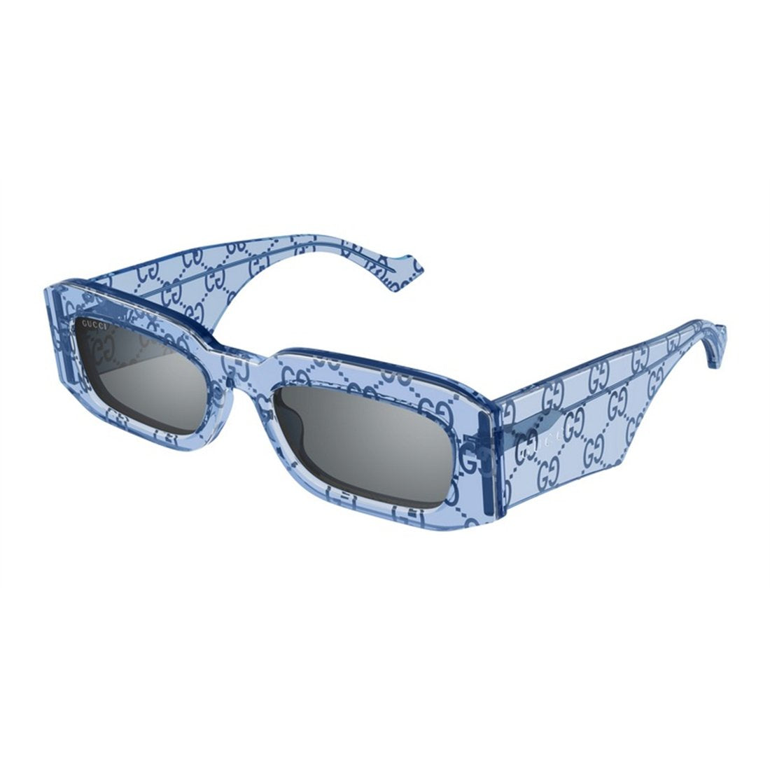 GUCCI Stylish Men's Sunglasses with Grey Lenses - Banlieue91 -