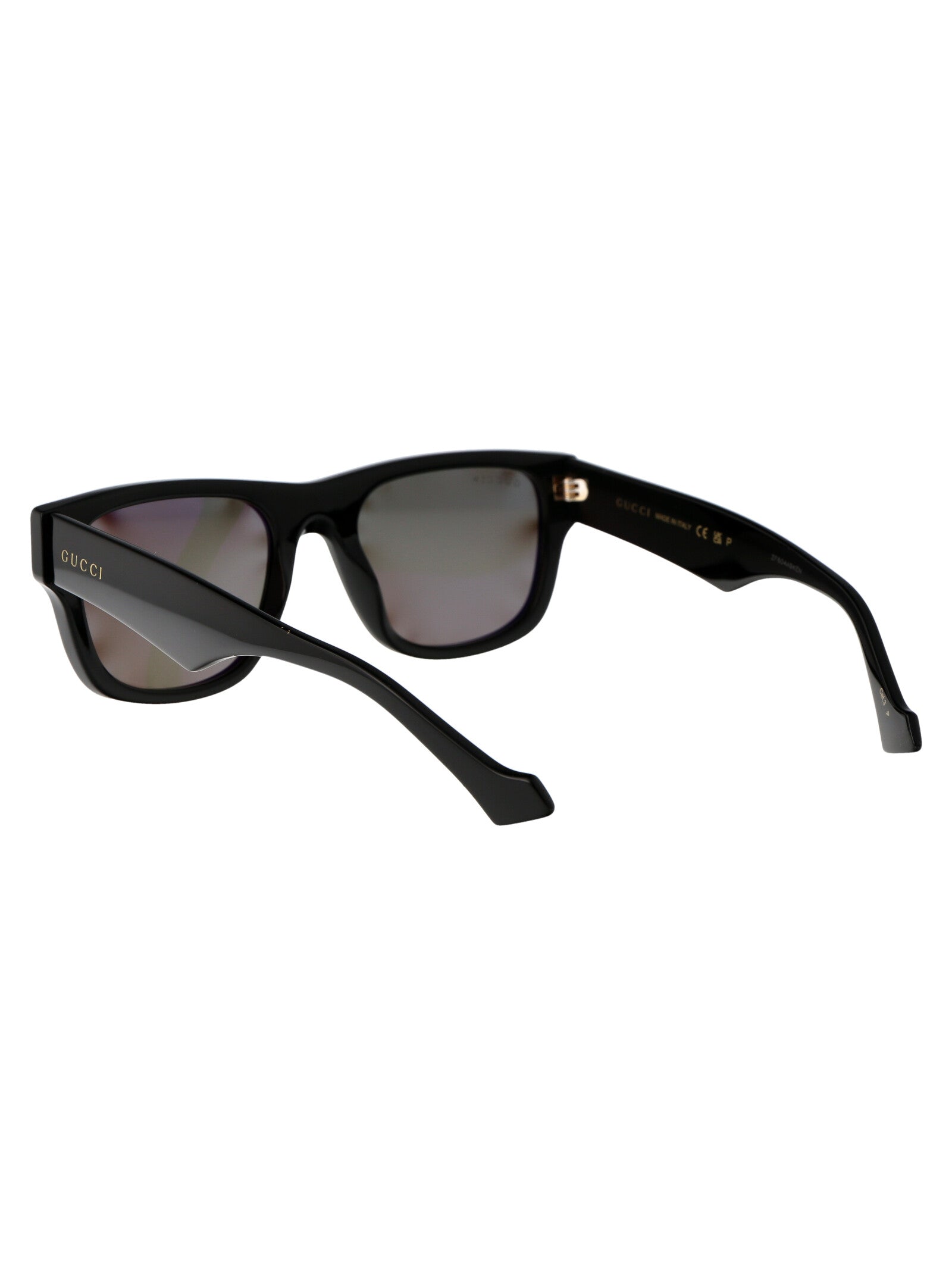 GUCCI Sophisticated Men's Acetate Sunglasses - Banlieue91 -