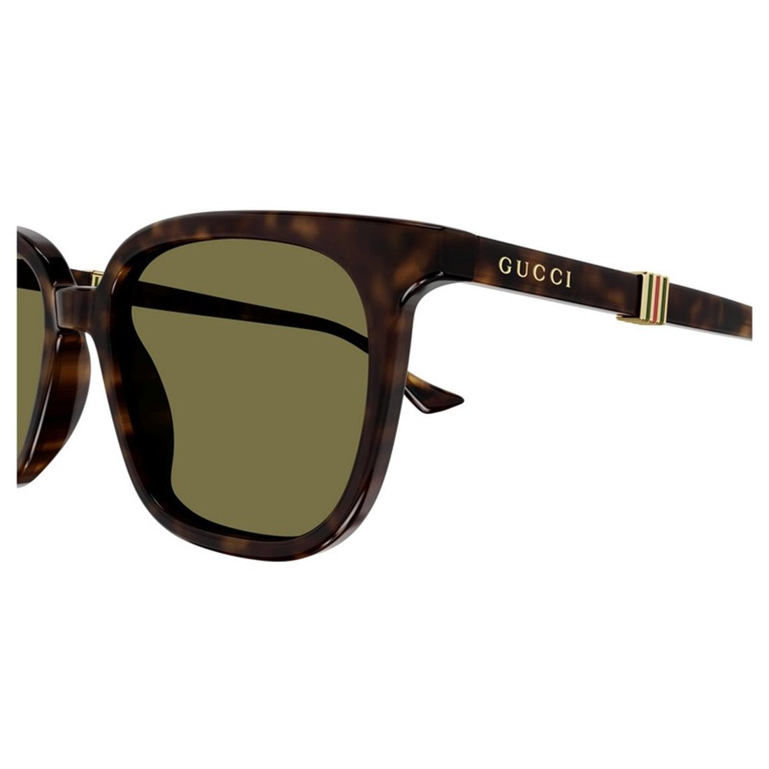 GUCCI Stylish Retro Sunglasses for Men - Banlieue91 -