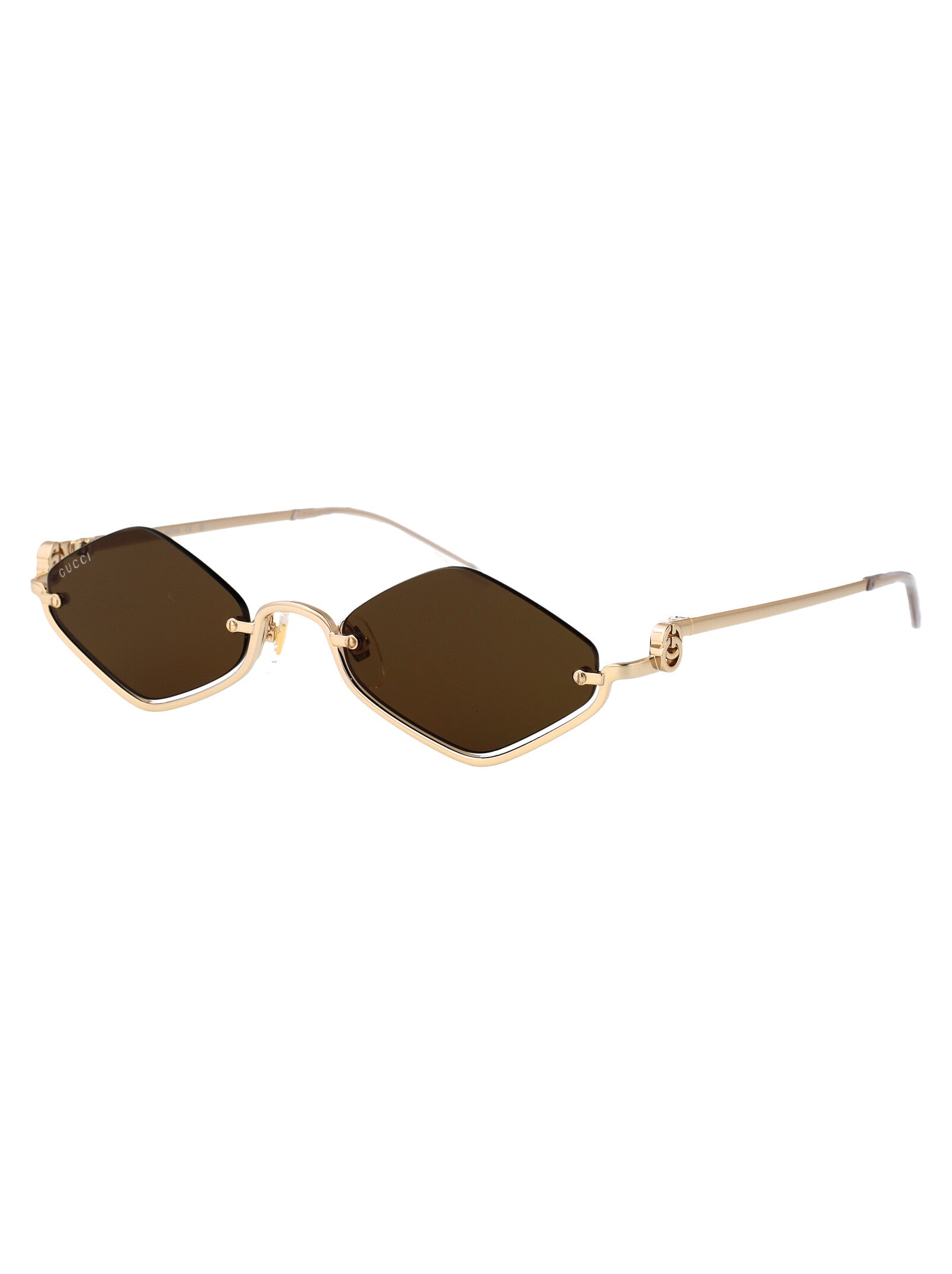 GUCCI Metal Sunglasses for Women - GG1604S Model - Banlieue91 -