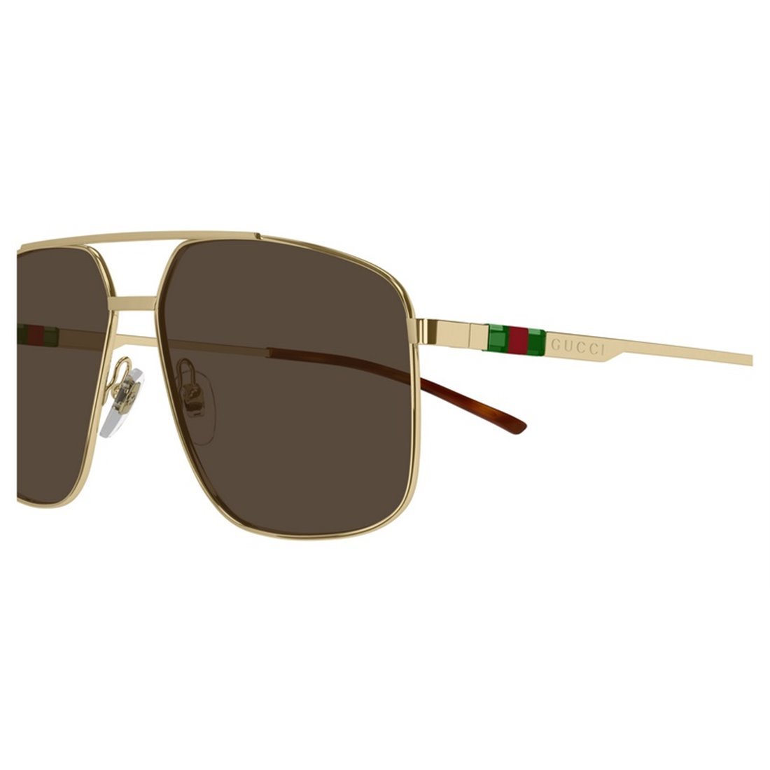 GUCCI Stylish Metal Sunglasses for Men - Banlieue91 -