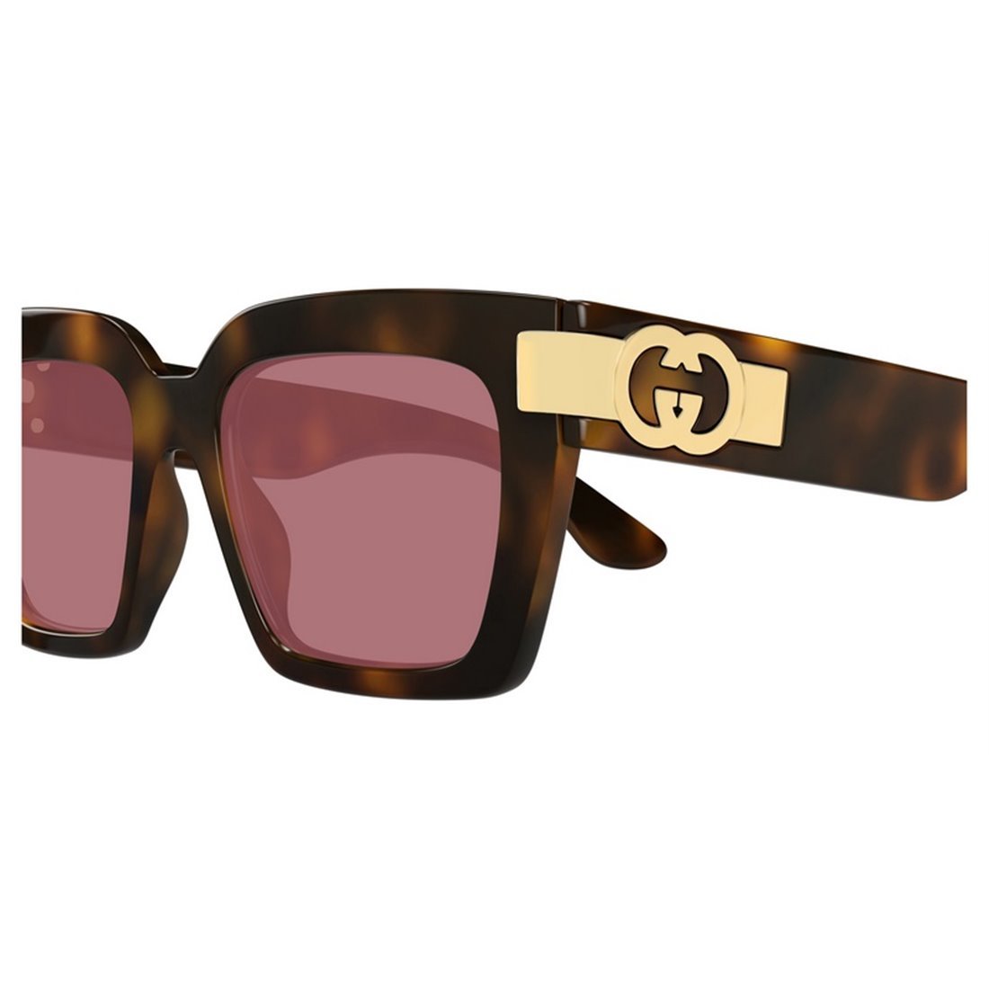 GUCCI Stylish Round Sunglasses for Women - GG1689S - Banlieue91 -