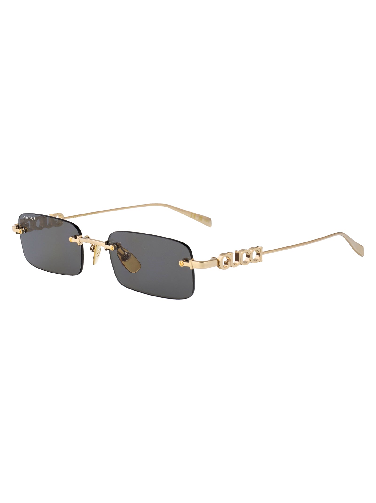 GUCCI Stylish Metal Sunglasses for Men - Banlieue91 -