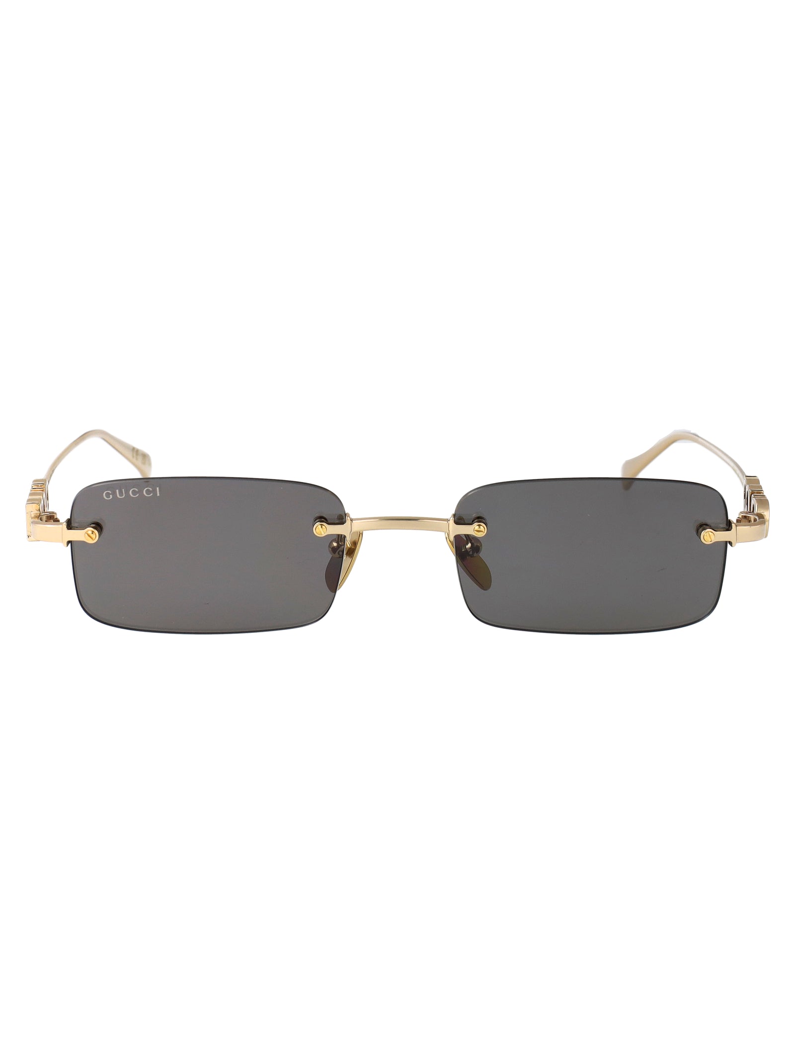 GUCCI Stylish Metal Sunglasses for Men - Banlieue91 -