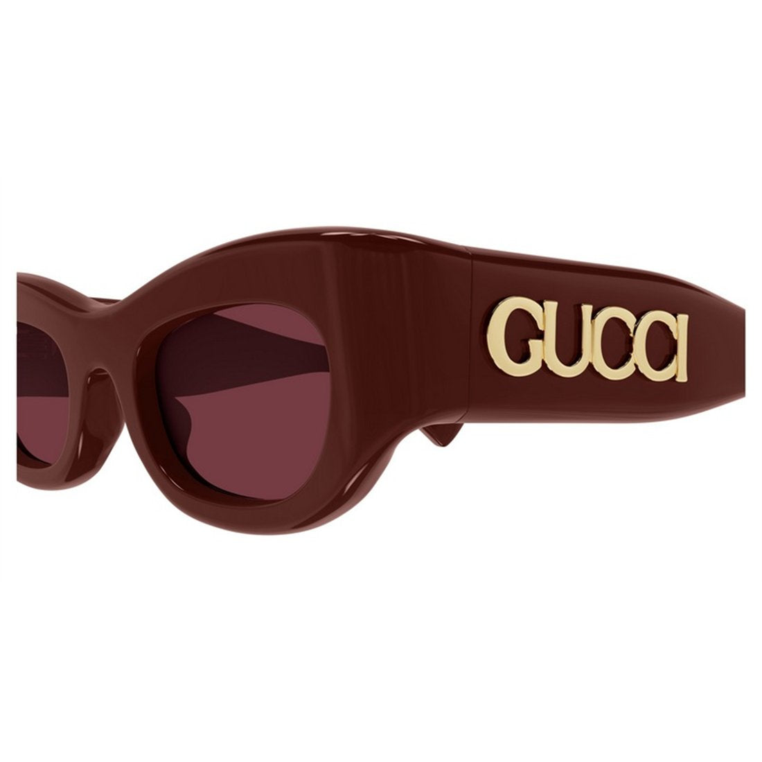 GUCCI Chic Women's Stylish Sunglasses with Retro Flair - Banlieue91 -