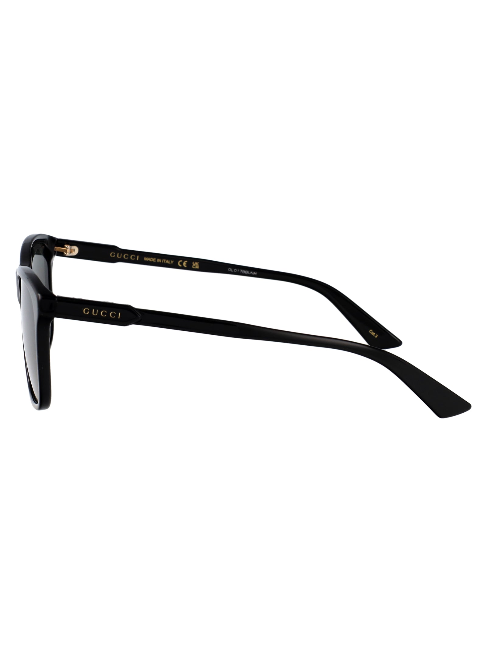 GUCCI Stylish Men's Sunglasses with Grey Lenses - Banlieue91 -