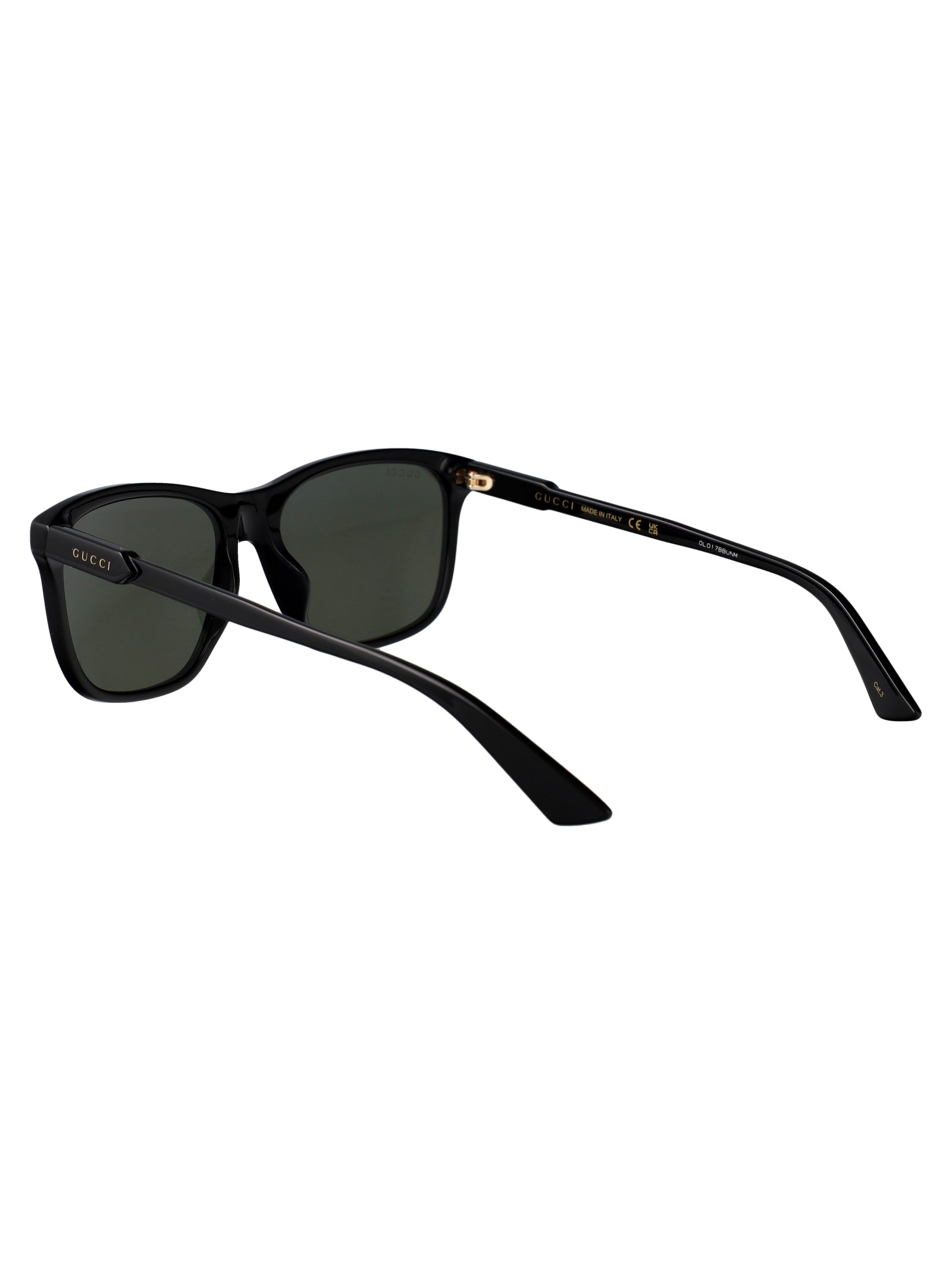 GUCCI Stylish Men's Sunglasses with Grey Lenses - Banlieue91 -