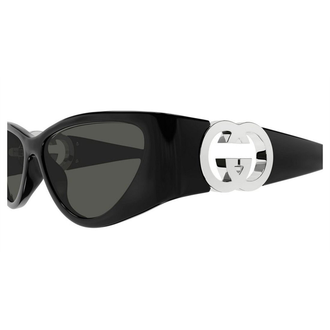 GUCCI Elegant Oversized Sunglasses for Women - Banlieue91 -