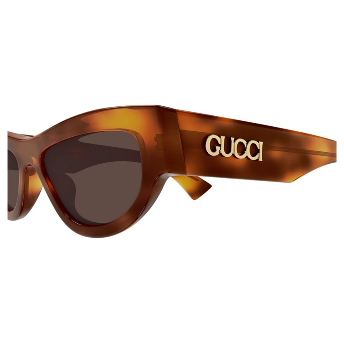 GUCCI Chic Oversized Women's Sunglasses - Eco-Friendly Style - Banlieue91 -
