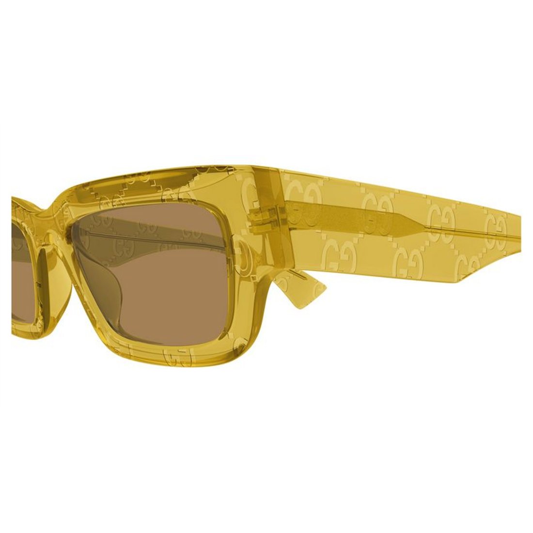 GUCCI Stylish Oversized Sunglasses for Men - Banlieue91 -