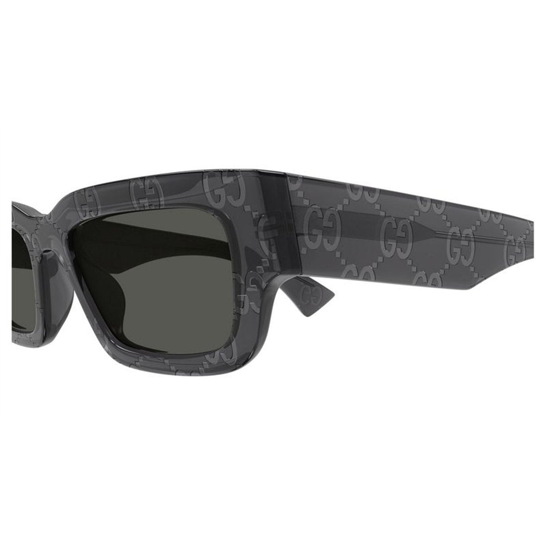 GUCCI Classic Round Frame Sunglasses for Men - Banlieue91 -