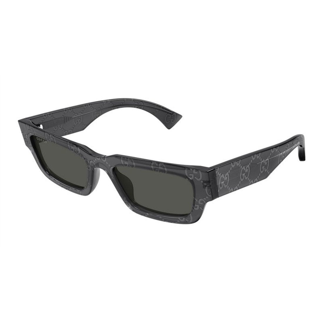 GUCCI Classic Round Frame Sunglasses for Men - Banlieue91 -