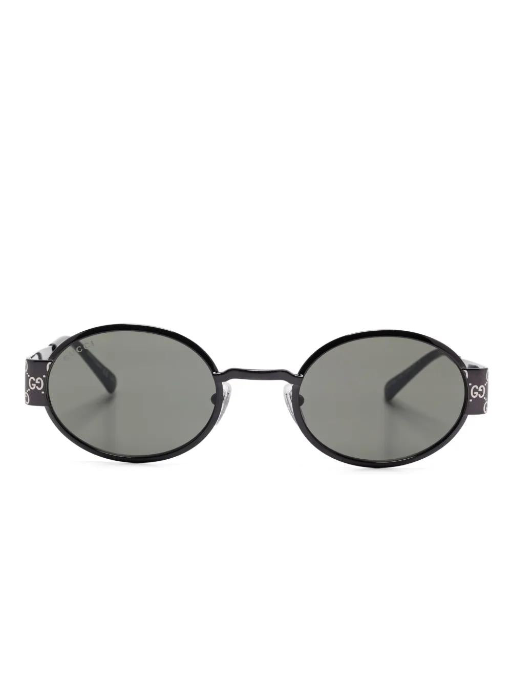 GUCCI Stylish Metal Frame Sunglasses for Men - Banlieue91 -