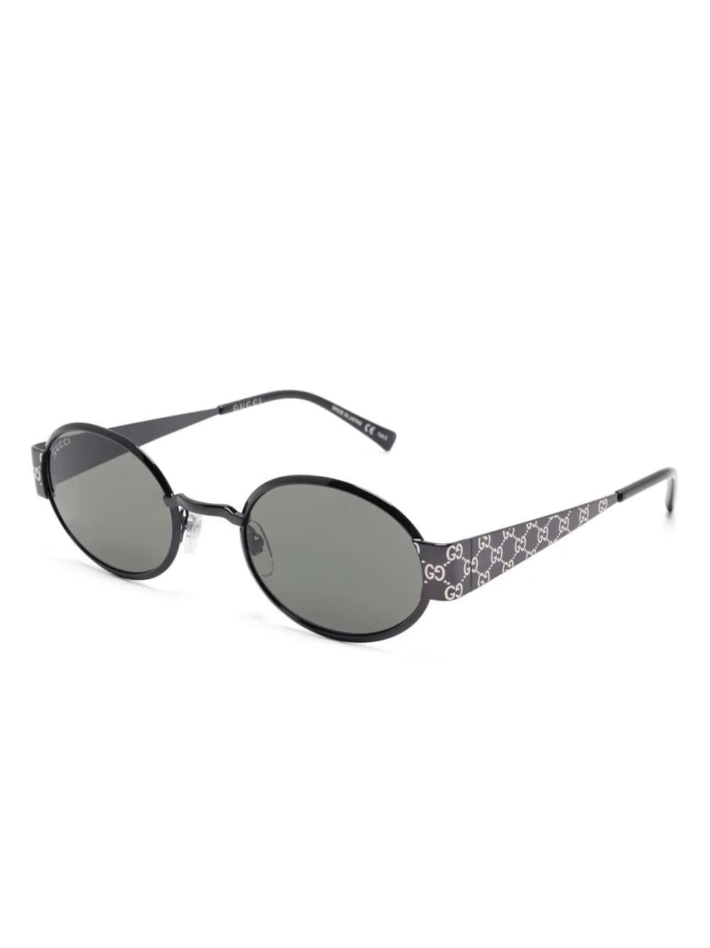 GUCCI Stylish Metal Frame Sunglasses for Men - Banlieue91 -