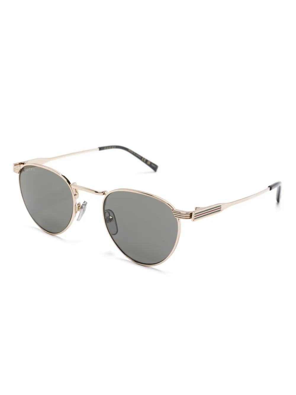 GUCCI Sleek Men's Retro Sunglasses - Banlieue91 -