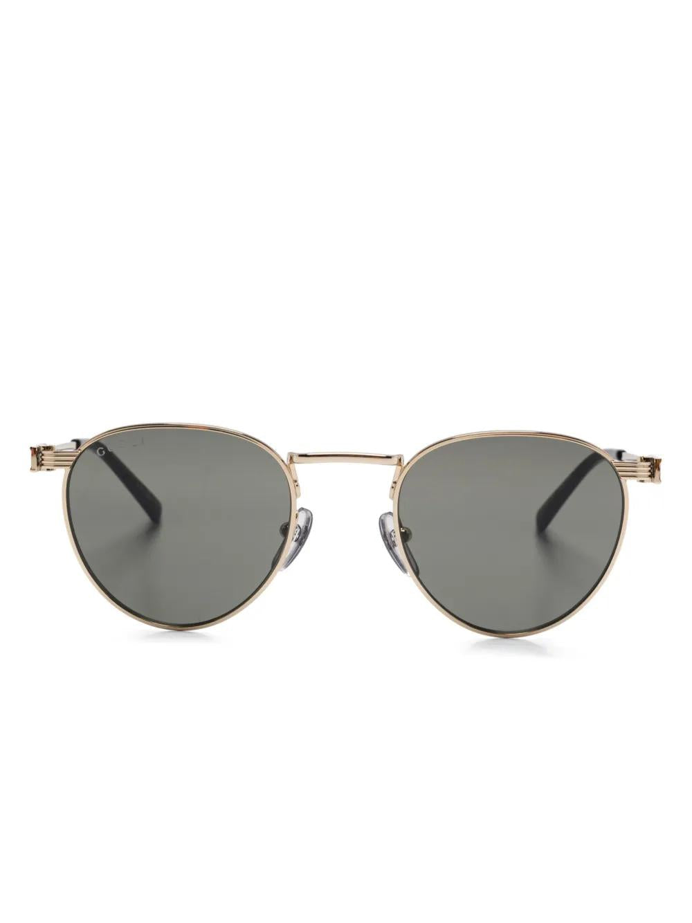 GUCCI Sleek Men's Retro Sunglasses - Banlieue91 -