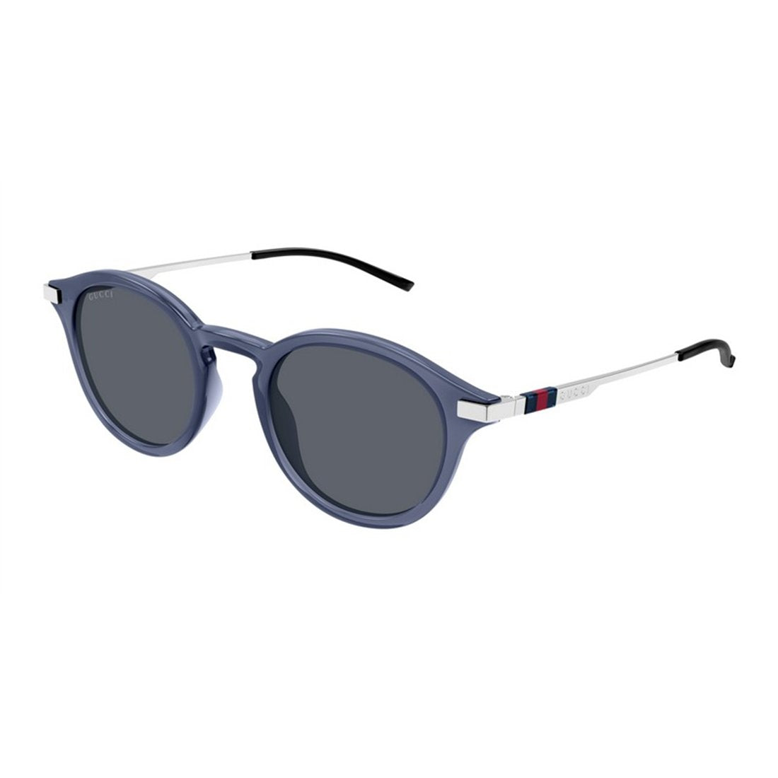 GUCCI Sleek Round Frame Sunglasses for Men - Banlieue91 -