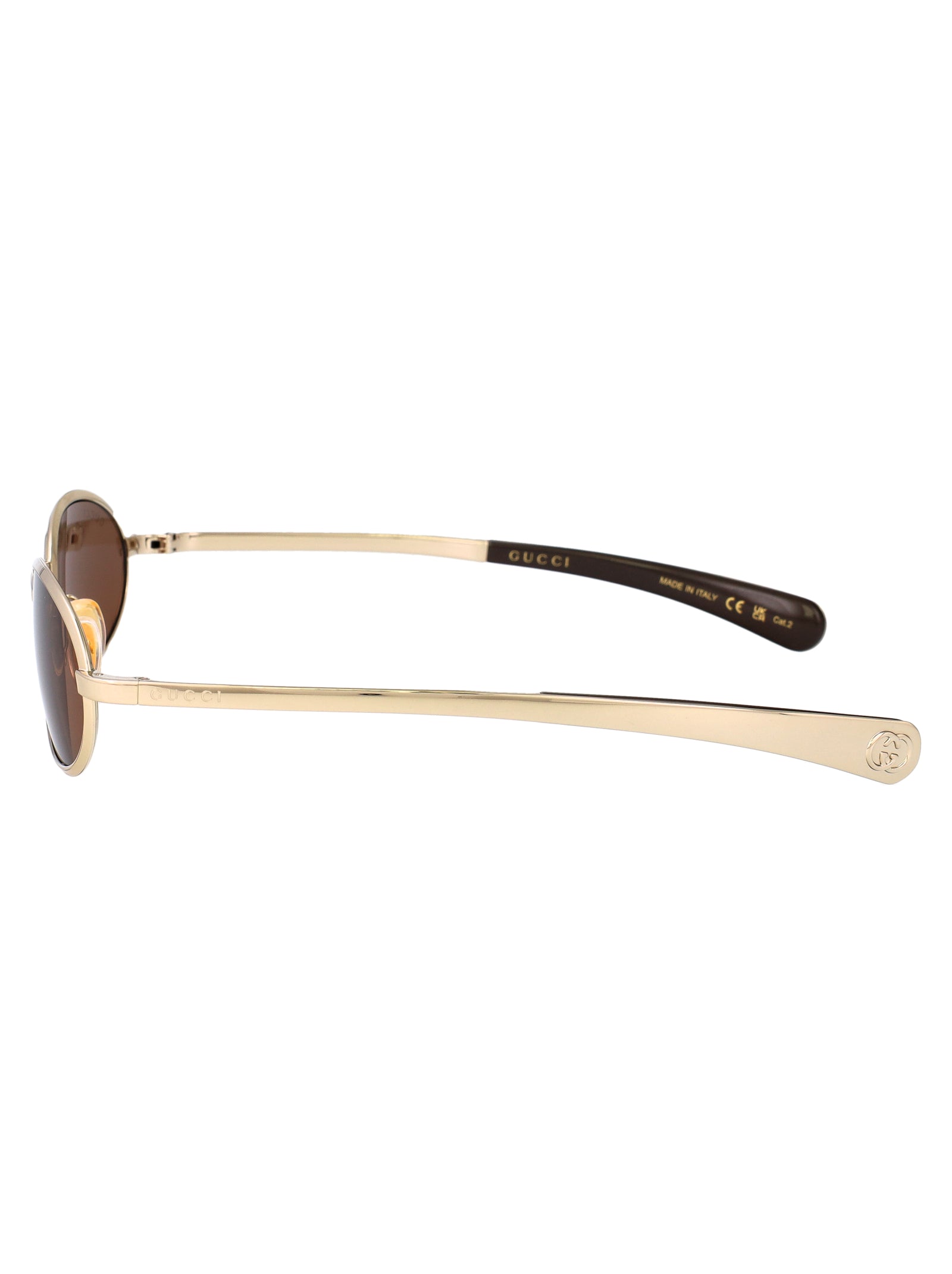 GUCCI Classic Metal Sunglasses for Men - Banlieue91 -