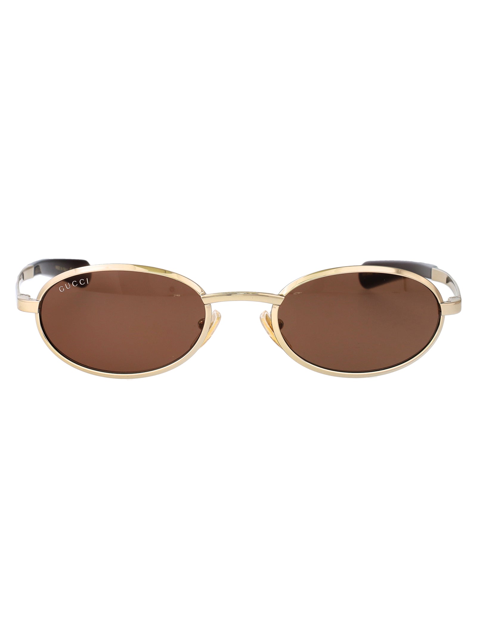 GUCCI Classic Metal Sunglasses for Men - Banlieue91 -