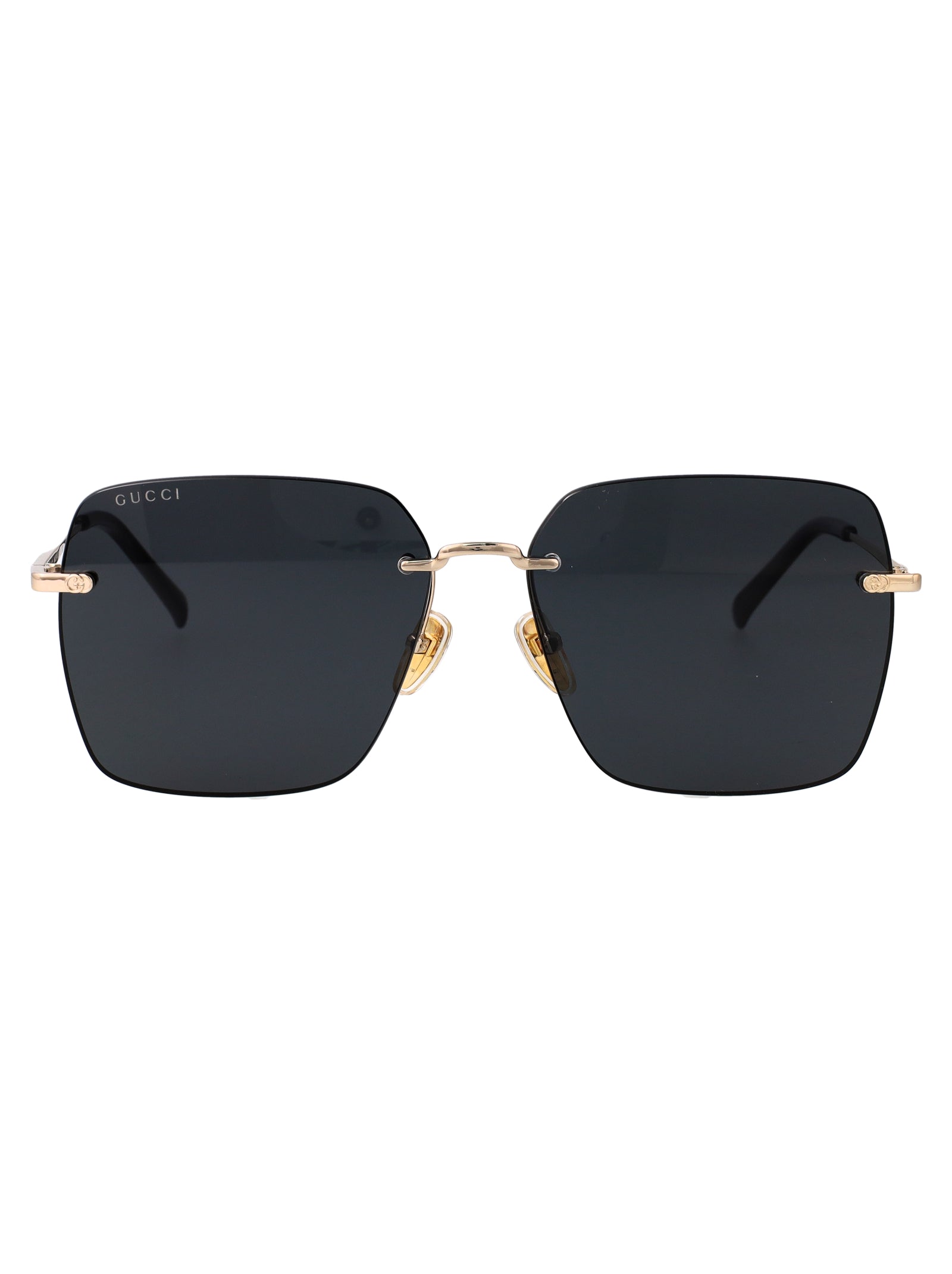 GUCCI Elegant Oversized Sunglasses for Women - Banlieue91 -