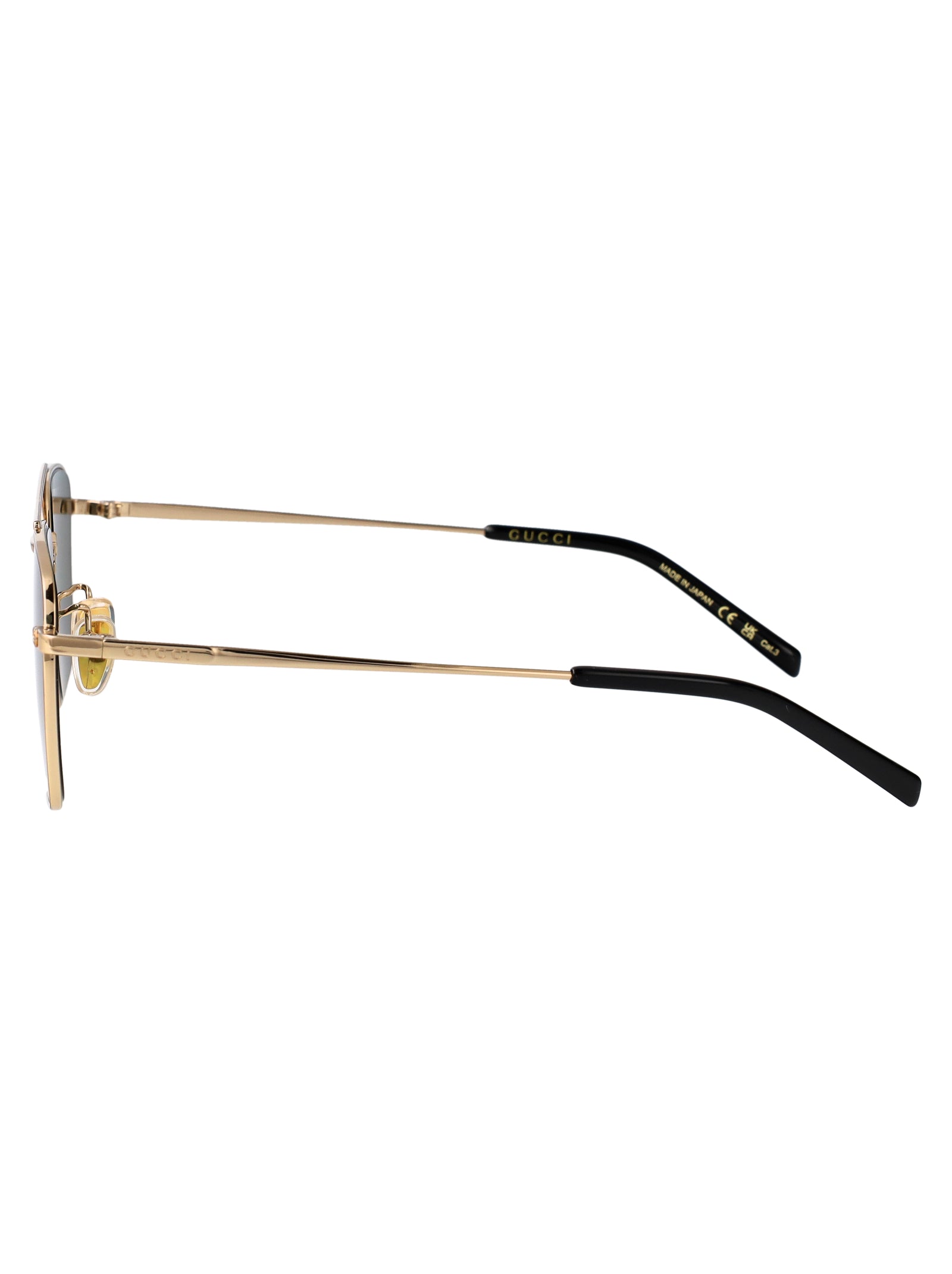 GUCCI Luxury GG1957SA Men's Sunglasses - Classic Style - Banlieue91 -