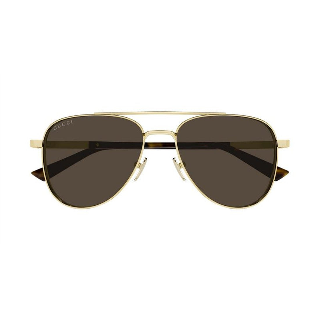 GUCCI Stylish Metal Frame Sunglasses for Men - Banlieue91 -