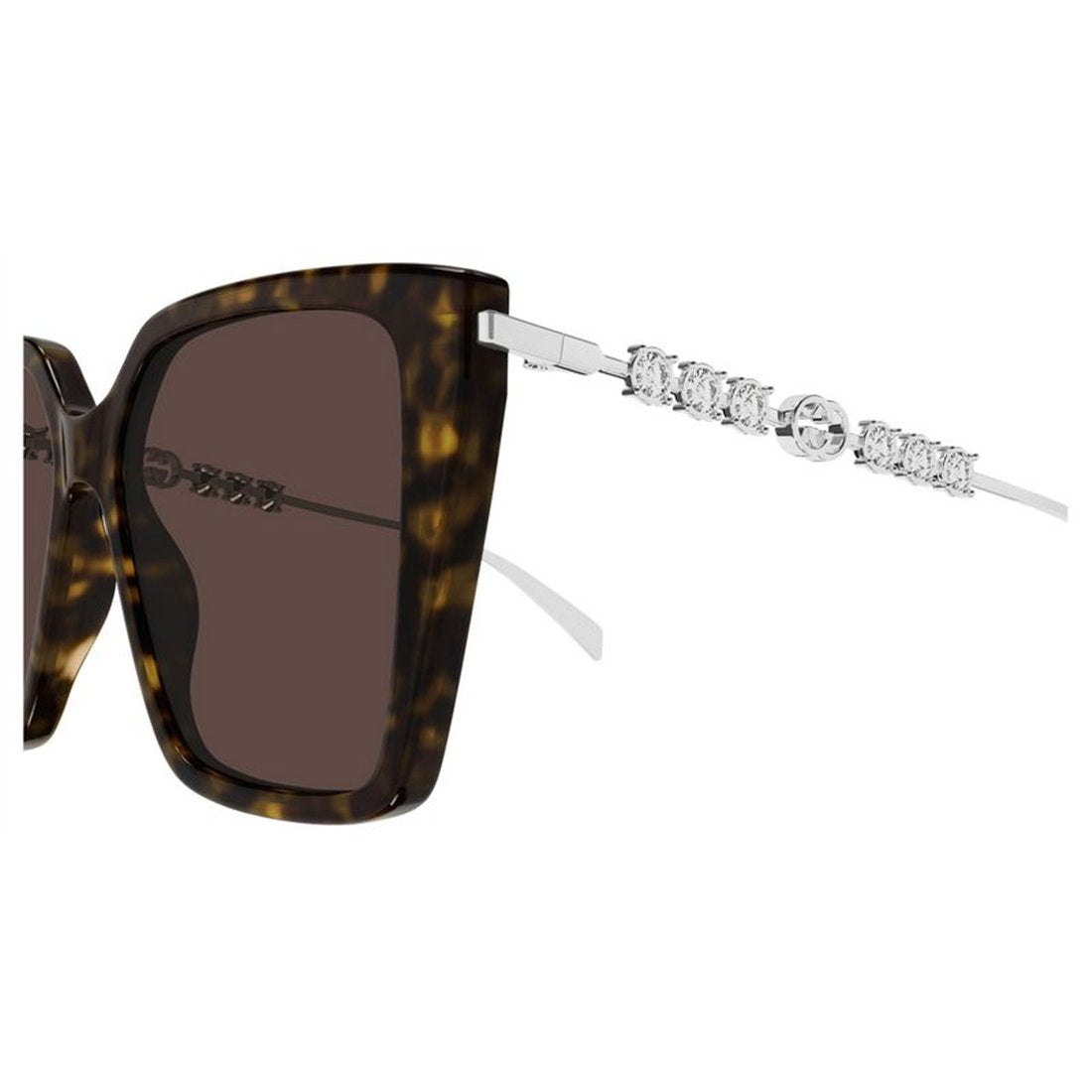 GUCCI Elegant GG1967S Mini Sunglasses for Women - Banlieue91 -