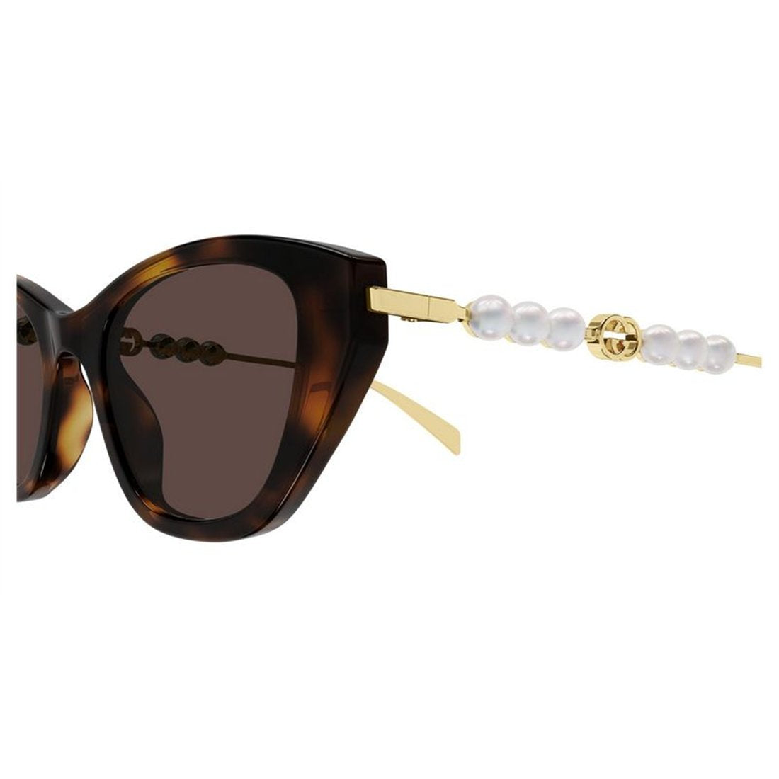 GUCCI Chic Oversized Sunglasses for Women - GG1968S Style - Banlieue91 -
