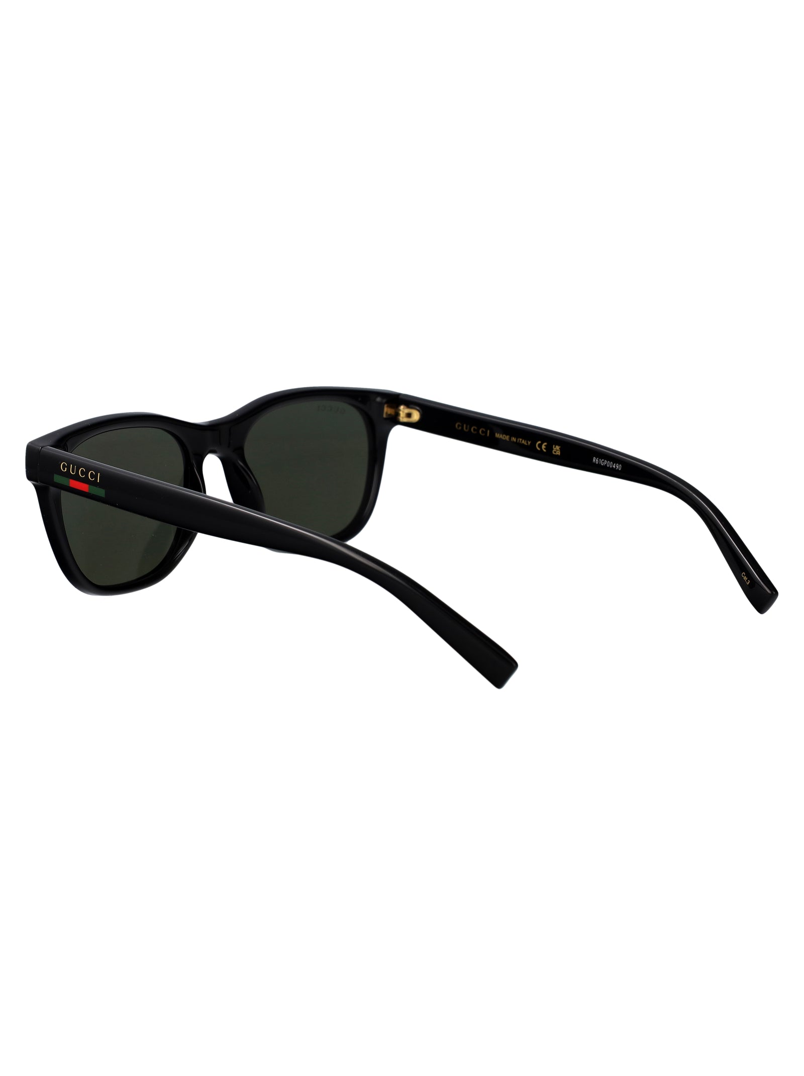 GUCCI Timeless Men's Acetate Sunglasses - Banlieue91 -