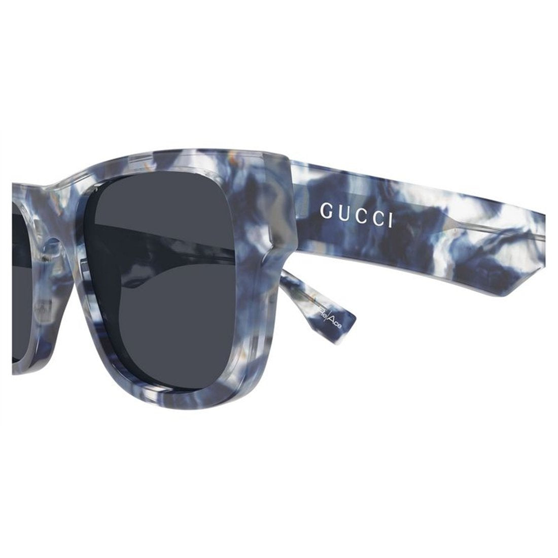 GUCCI Chic Havana Sunglasses for Men - Banlieue91 -