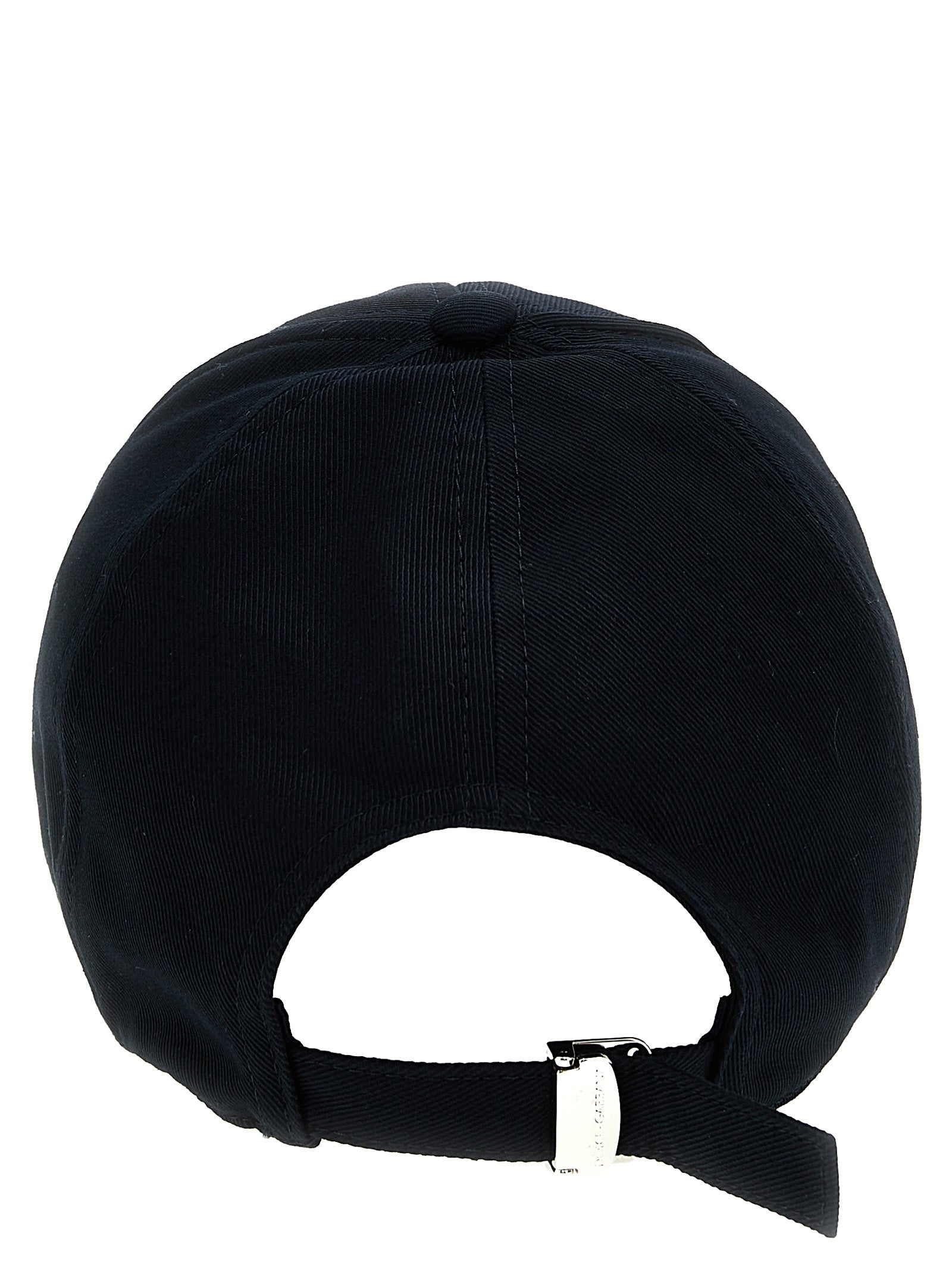 Dolce & Gabbana Logo Embroidery Cap - Banlieue91 -