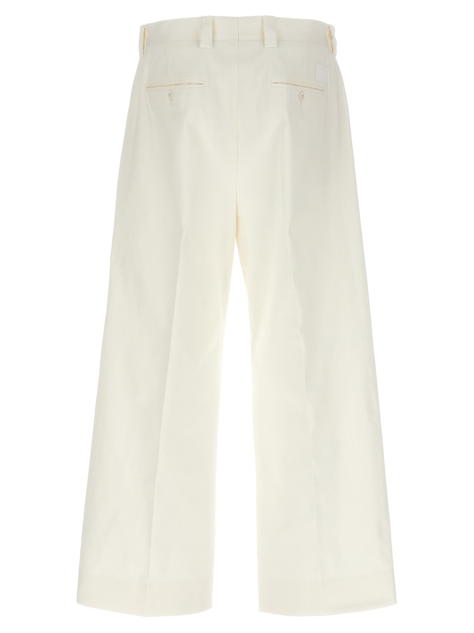 Dolce & Gabbana Loose Leg Pants - Banlieue91 -