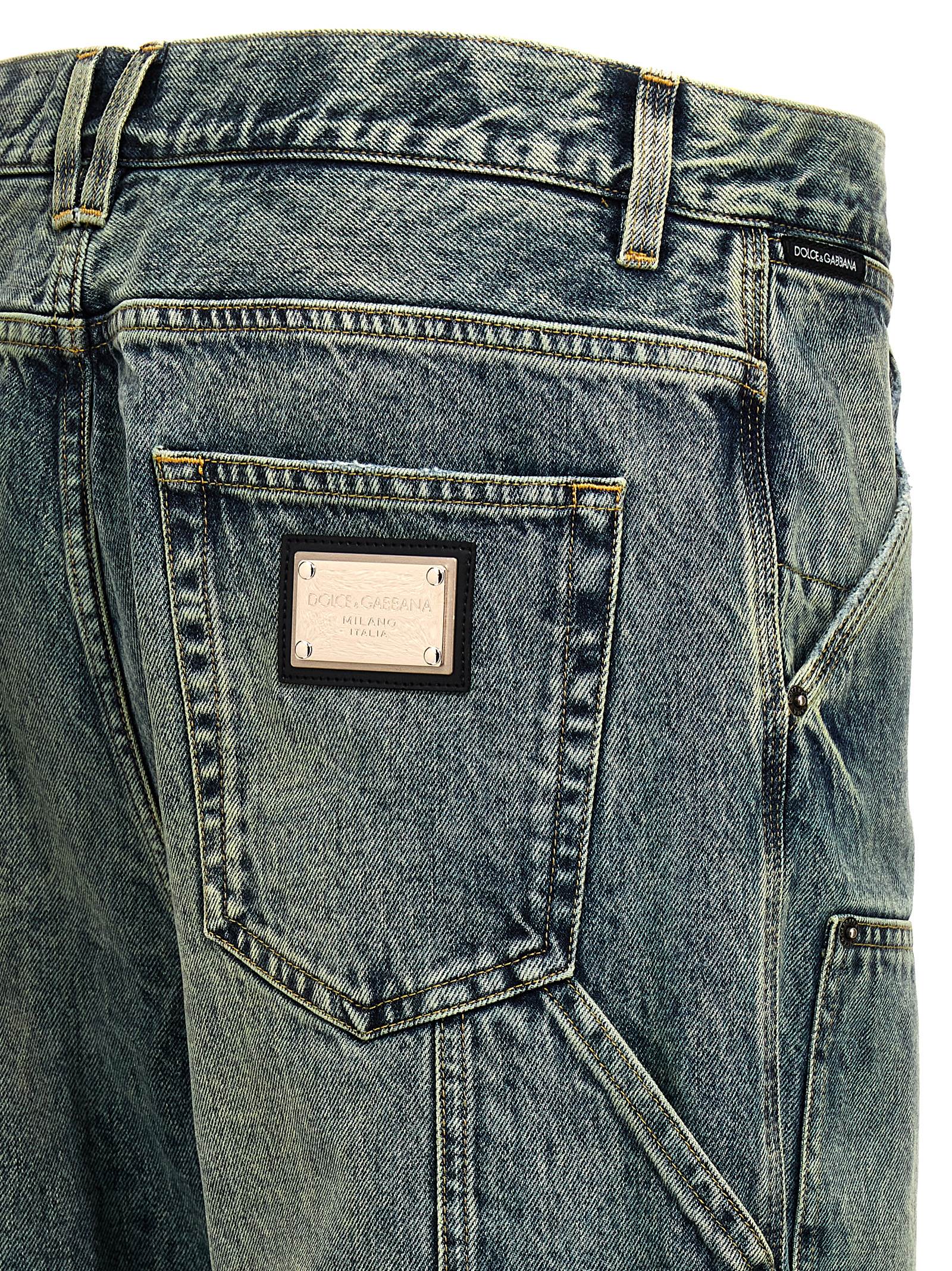 Dolce & Gabbana 'Special' Jeans - Banlieue91 -