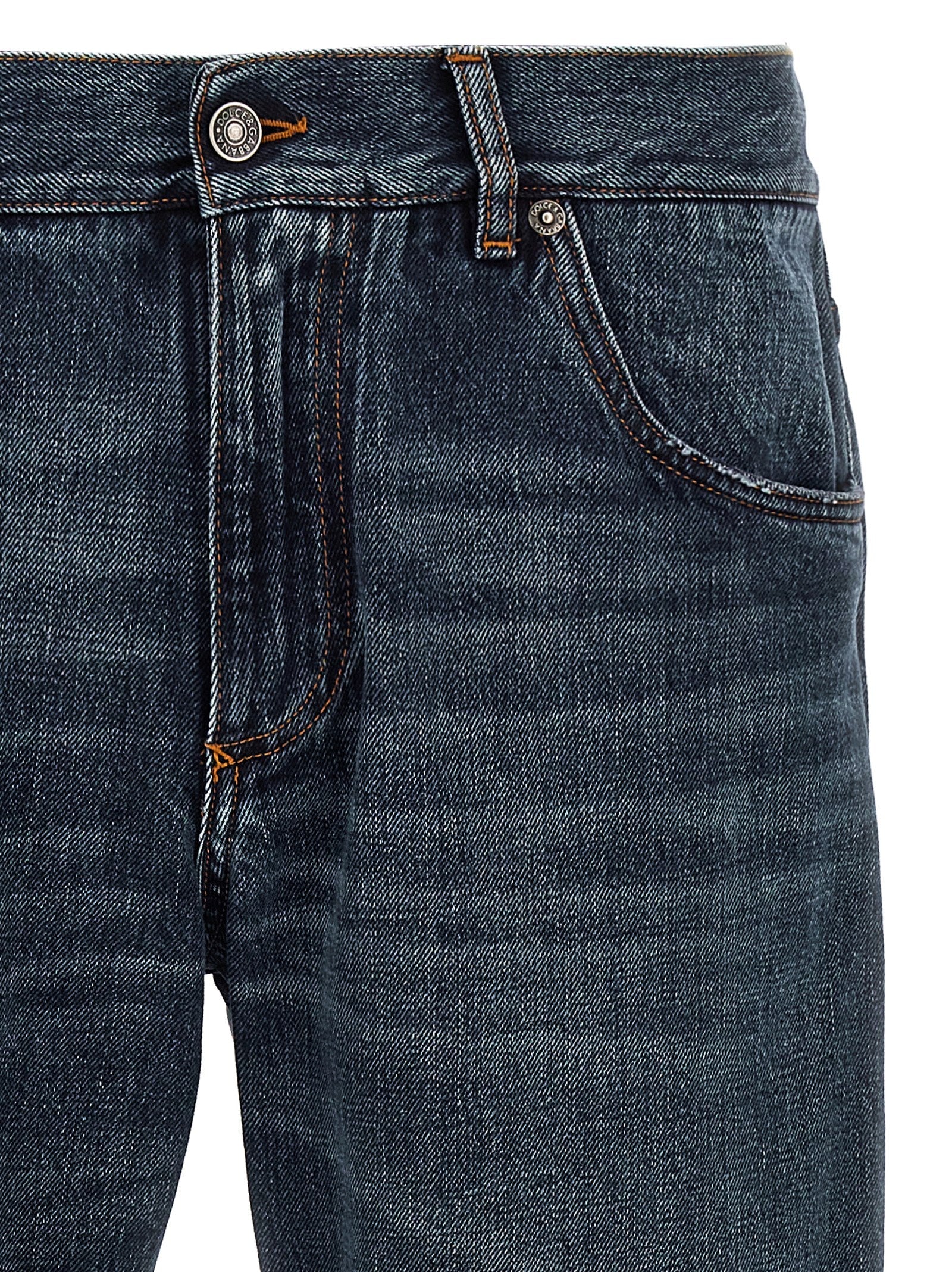 Dolce & Gabbana 5 Pocket Jeans - Banlieue91 -