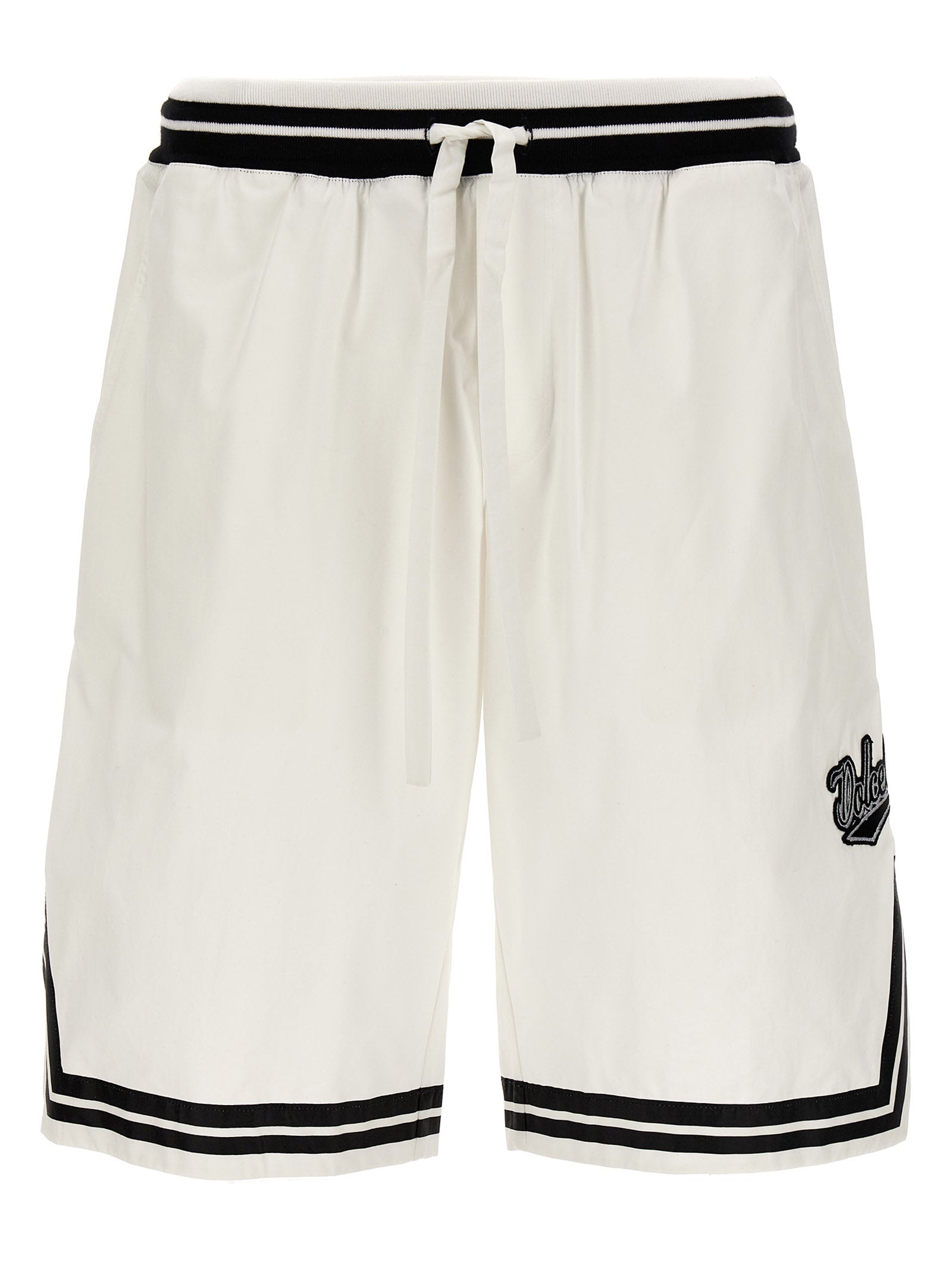 Dolce & Gabbana 'Dolce&Gabbana' Bermuda Shorts - Banlieue91 -