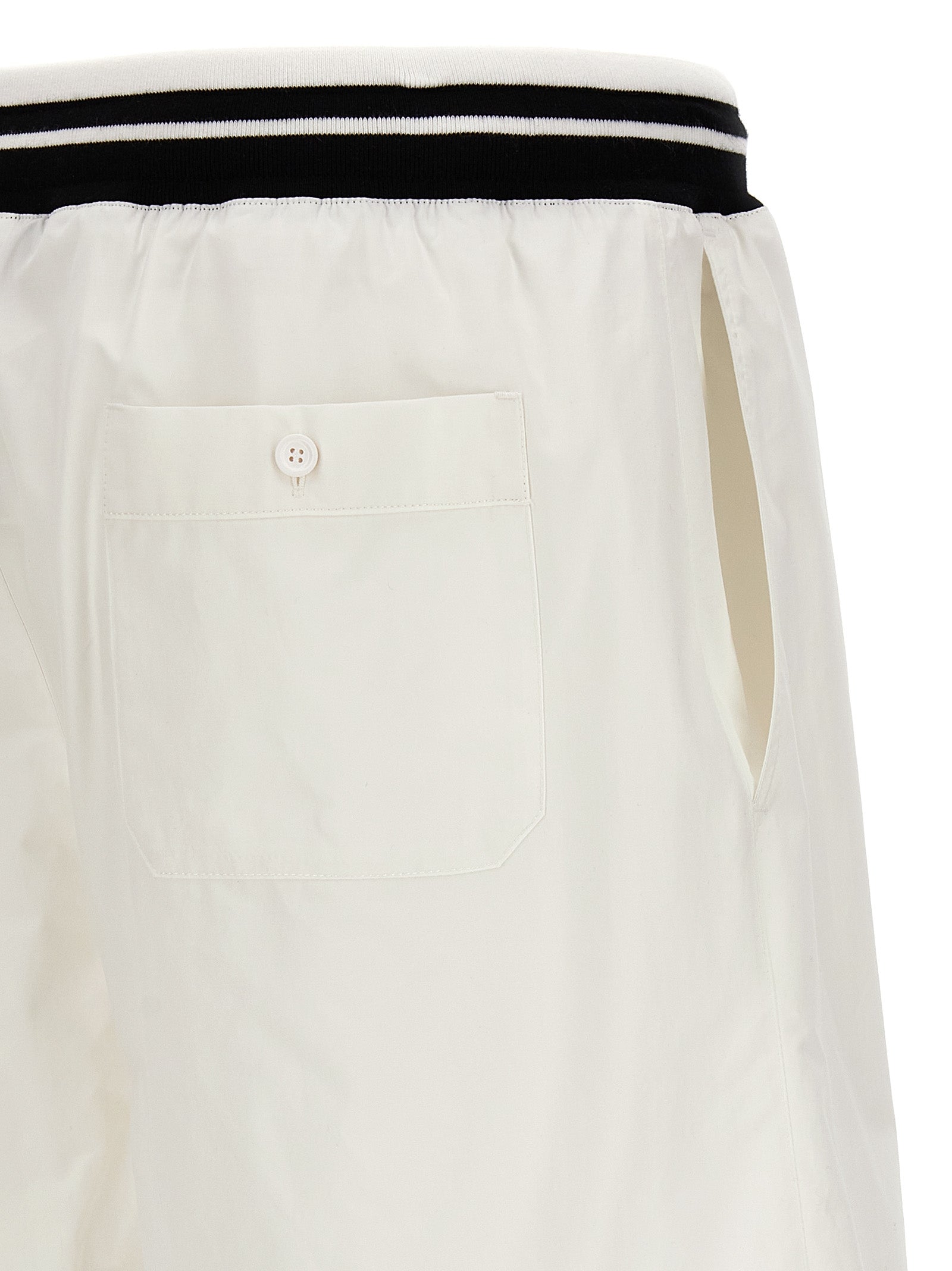Dolce & Gabbana 'Dolce&Gabbana' Bermuda Shorts - Banlieue91 -