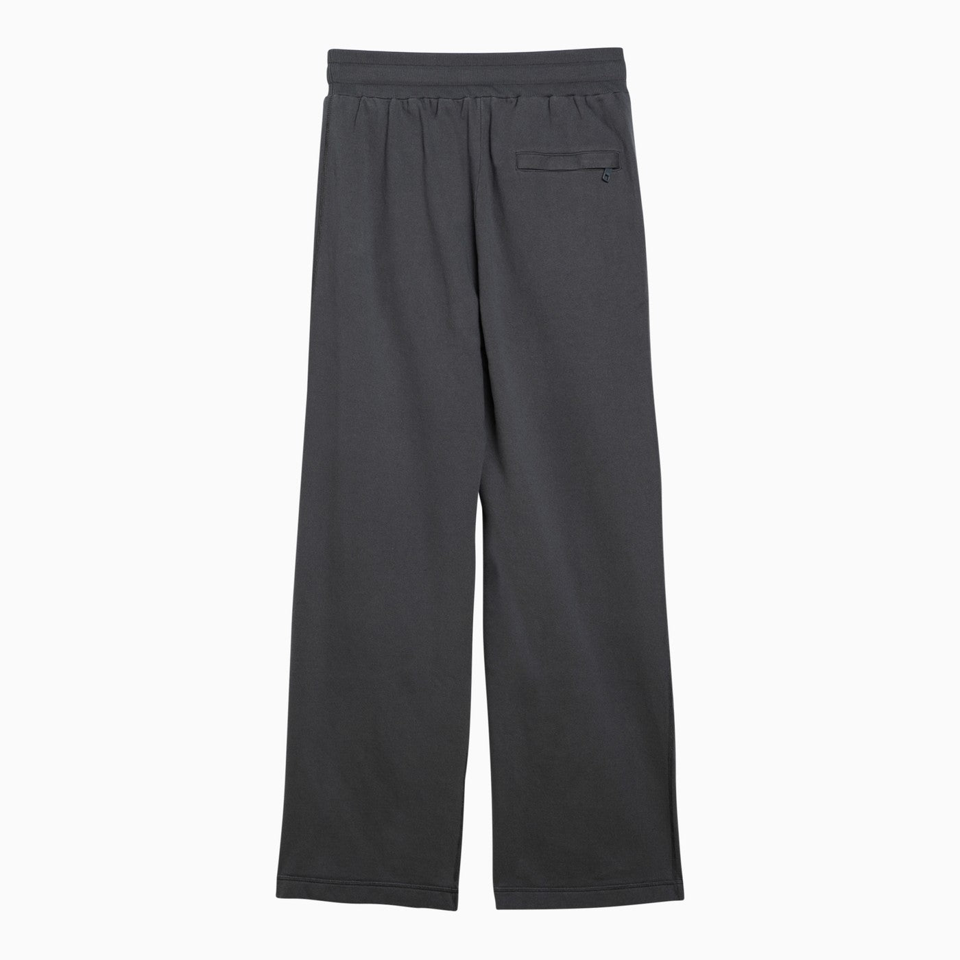 Dolce&Gabbana Grey Jogging Trousers In Cotton - Banlieue91 -
