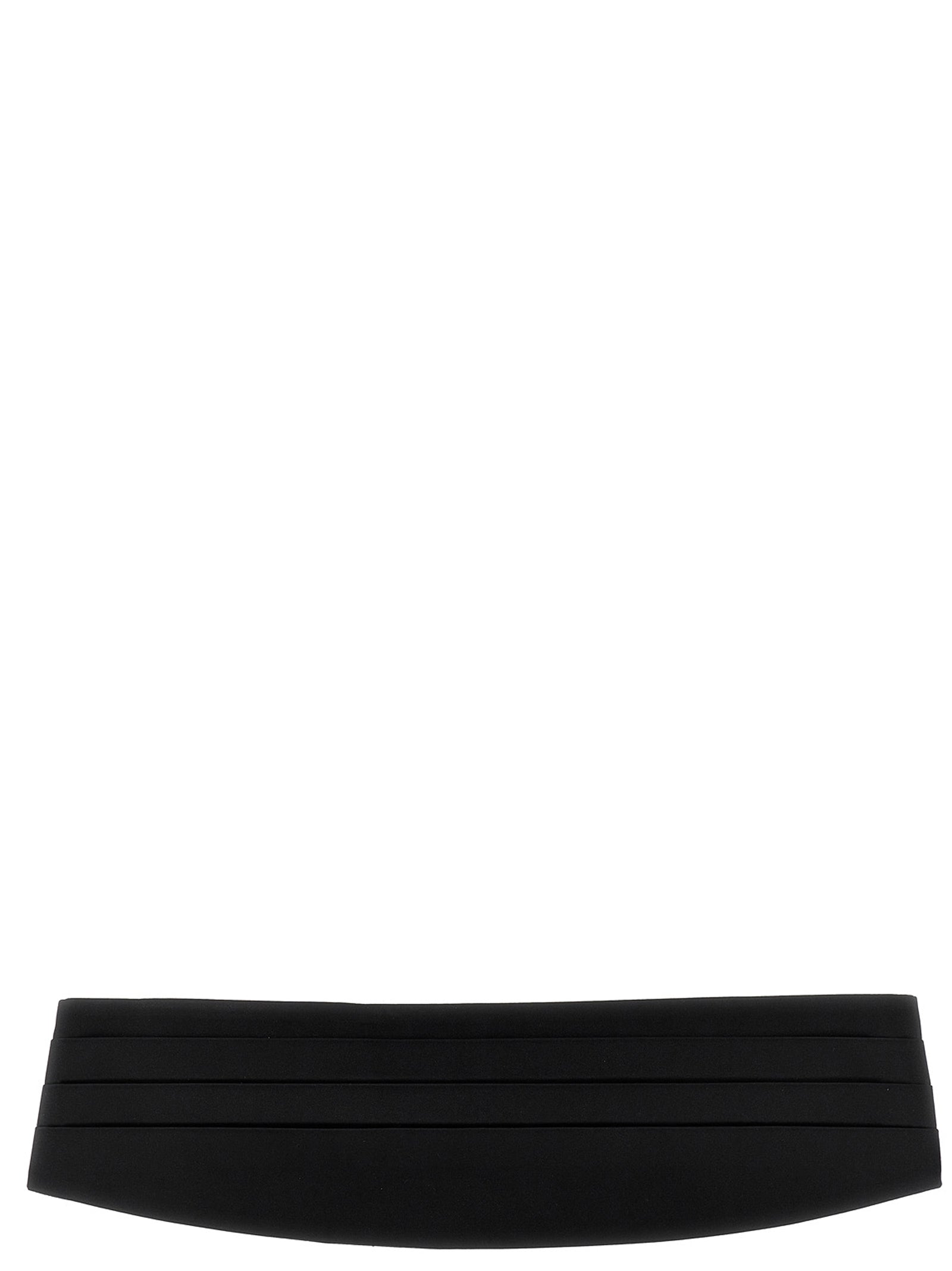 Dolce & Gabbana Tuxedo Belt - Banlieue91 -