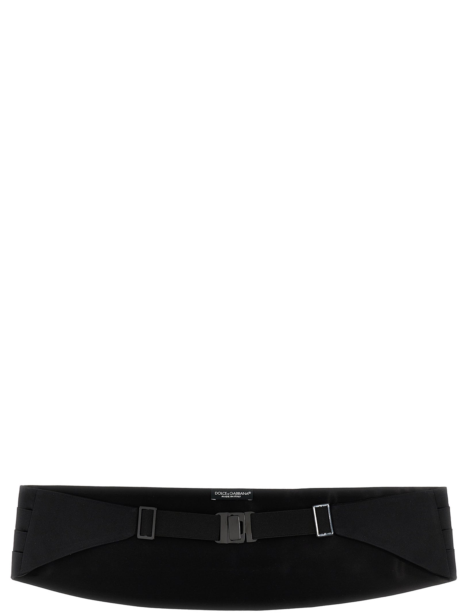 Dolce & Gabbana Tuxedo Belt - Banlieue91 -