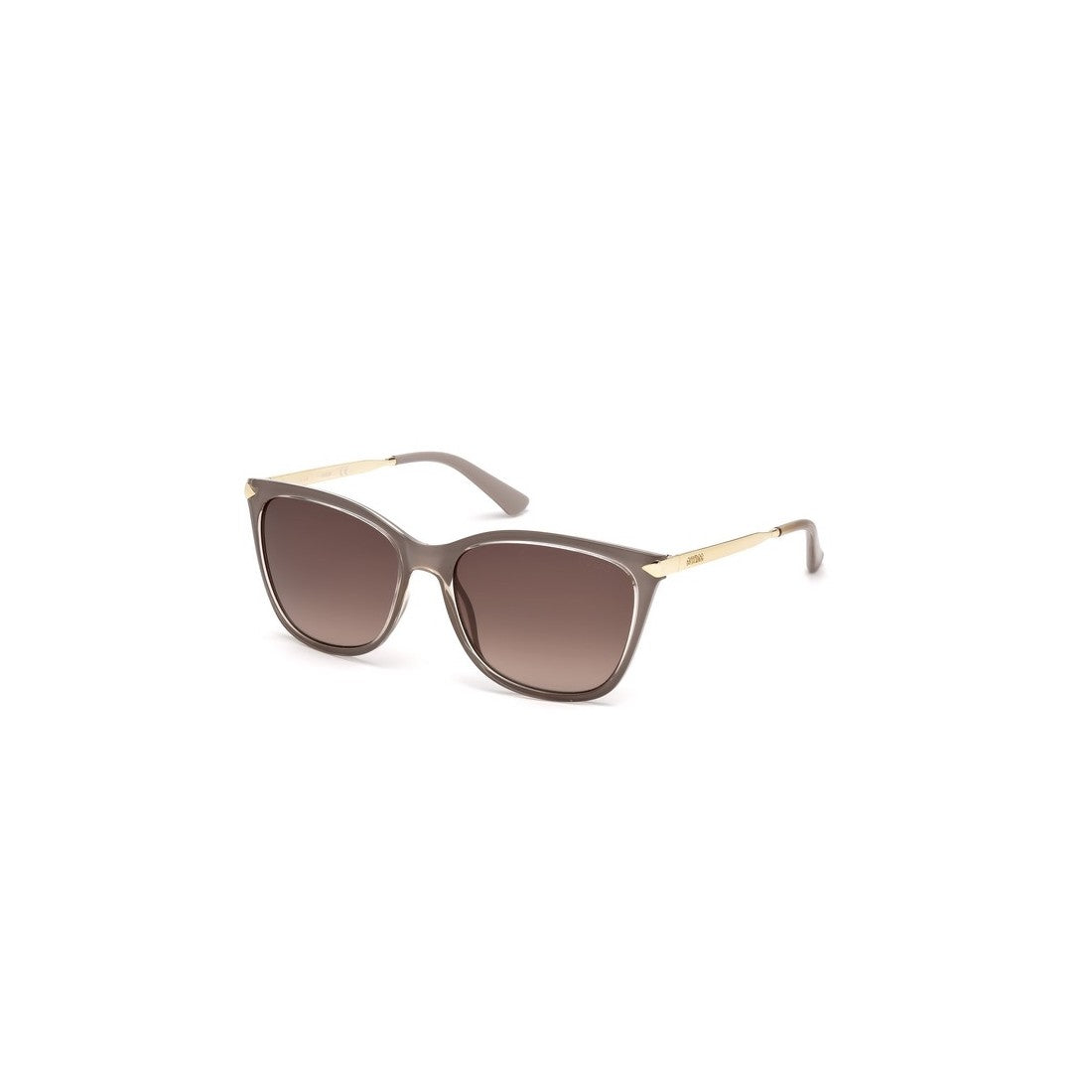 GUESS Chic Gradient Brown Women's Sunglasses - GU7483 57F - Banlieue91 -