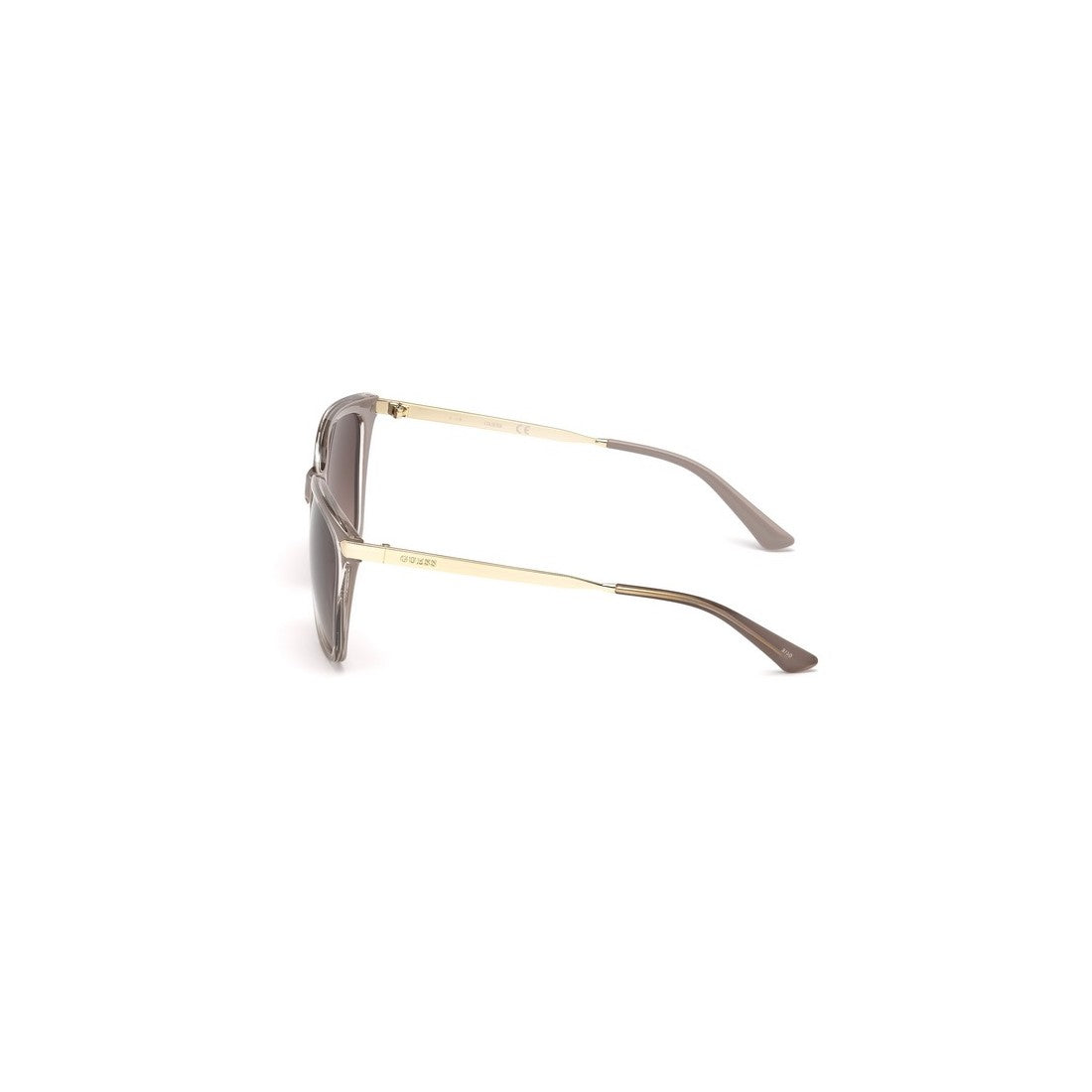 GUESS Chic Gradient Brown Women's Sunglasses - GU7483 57F - Banlieue91 -