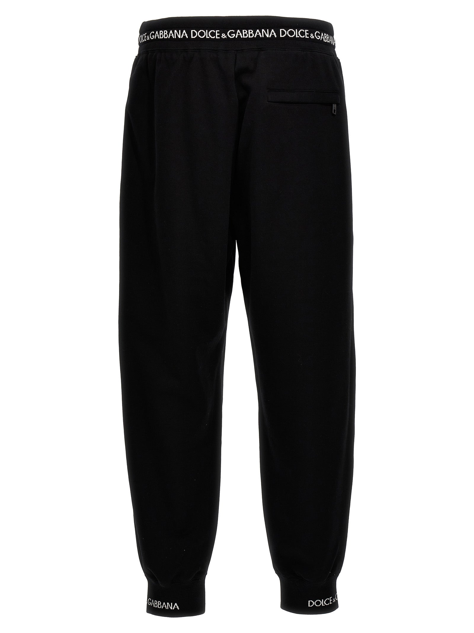 Dolce & Gabbana Logo Joggers - Banlieue91 -